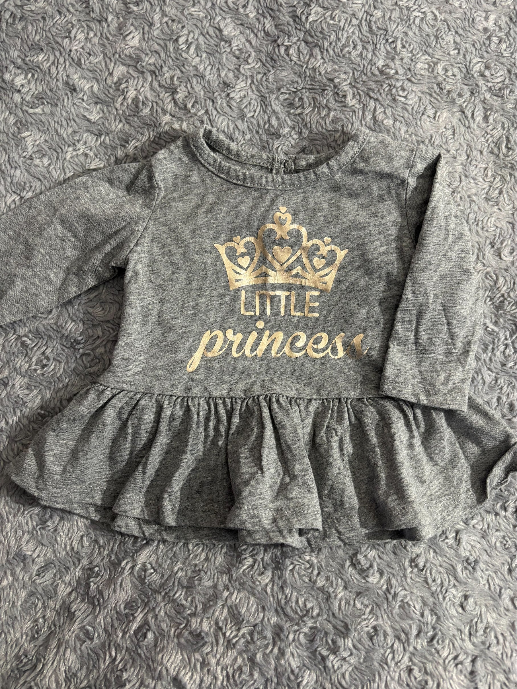 Chandail 0-3 mois GEORGE (2191)