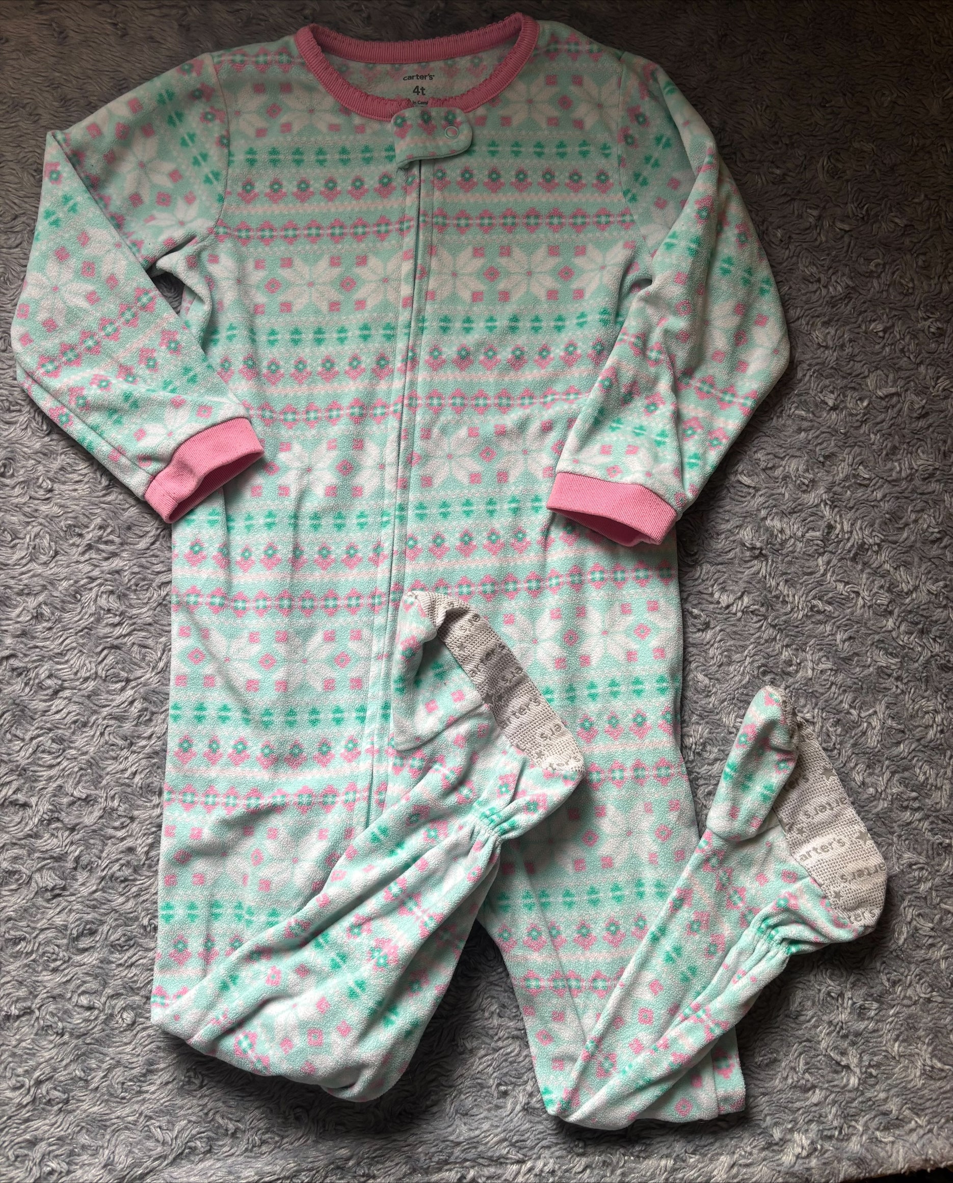 Pyjama 4T CARTER'S (311-9)