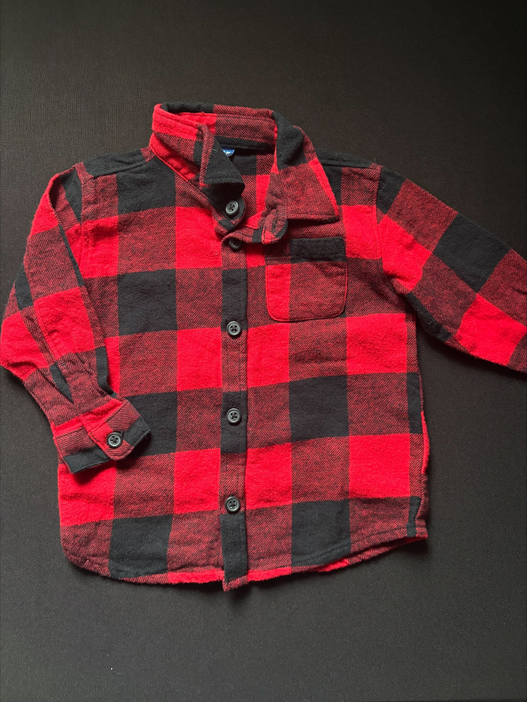 Chemise 12-18 mois OLD NAVY (2490)