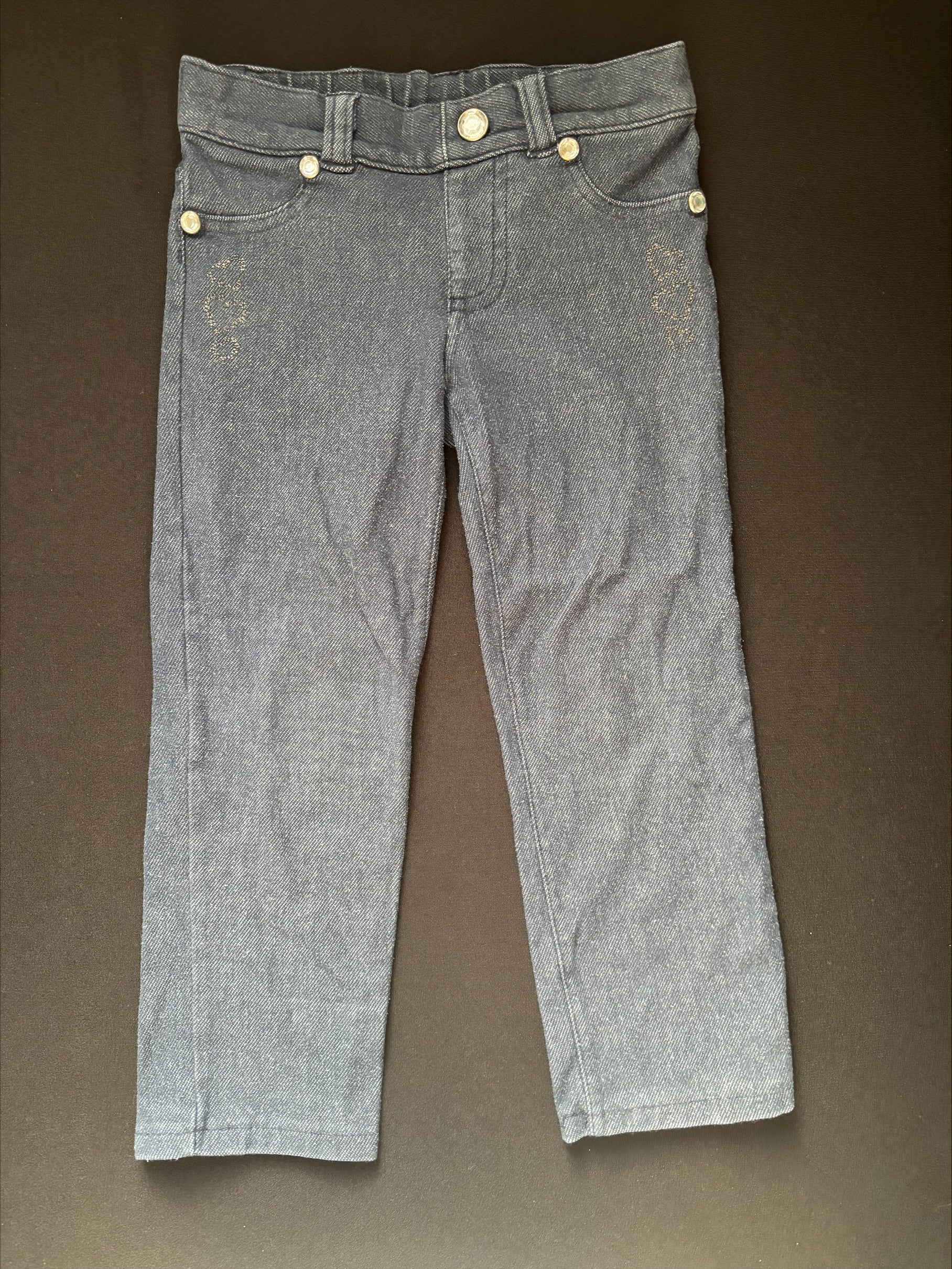 Pantalon style jean, 3T GREENDOG (402-11)