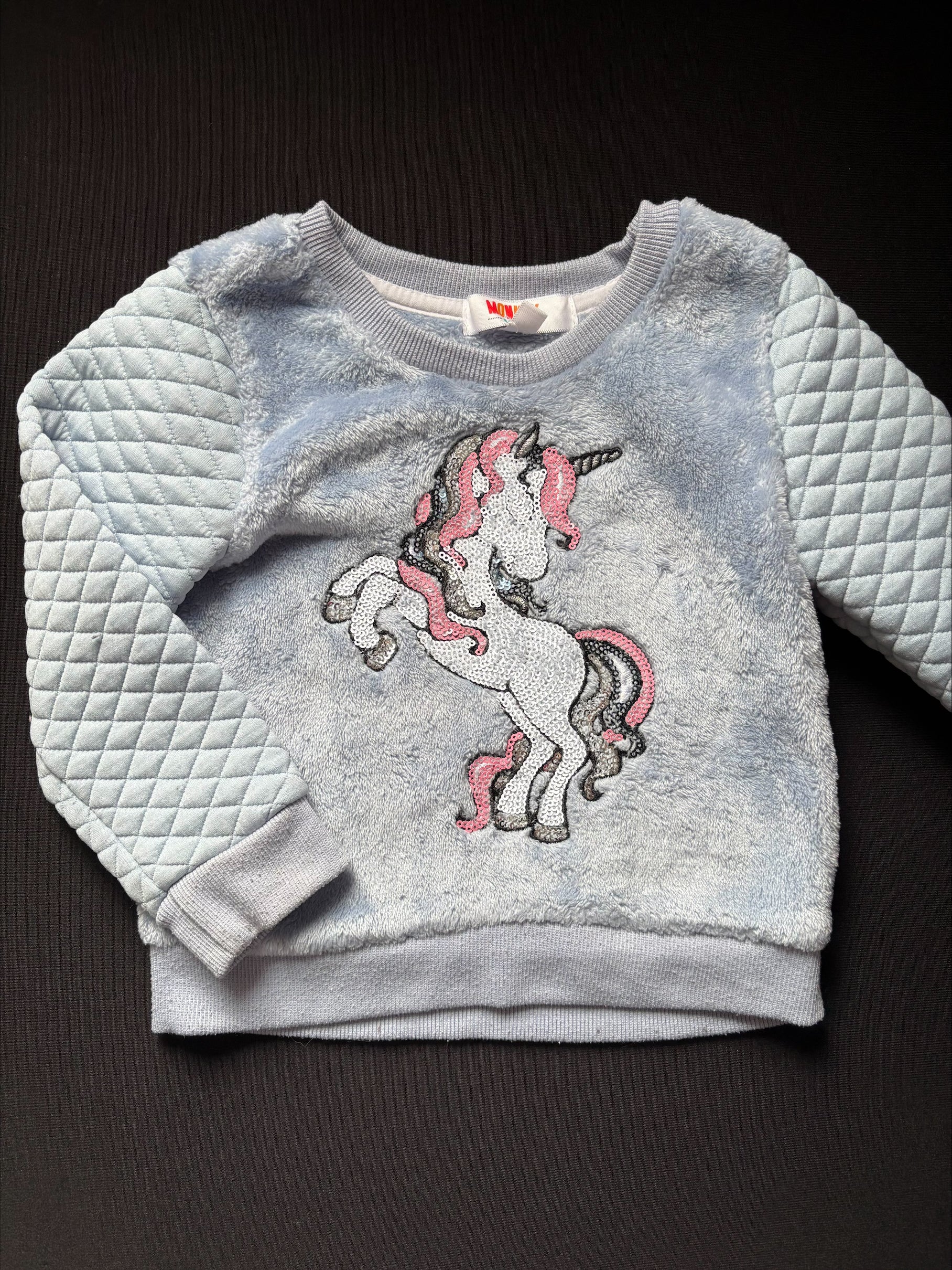 Chandail 2-3 ans MONKEY (2435)