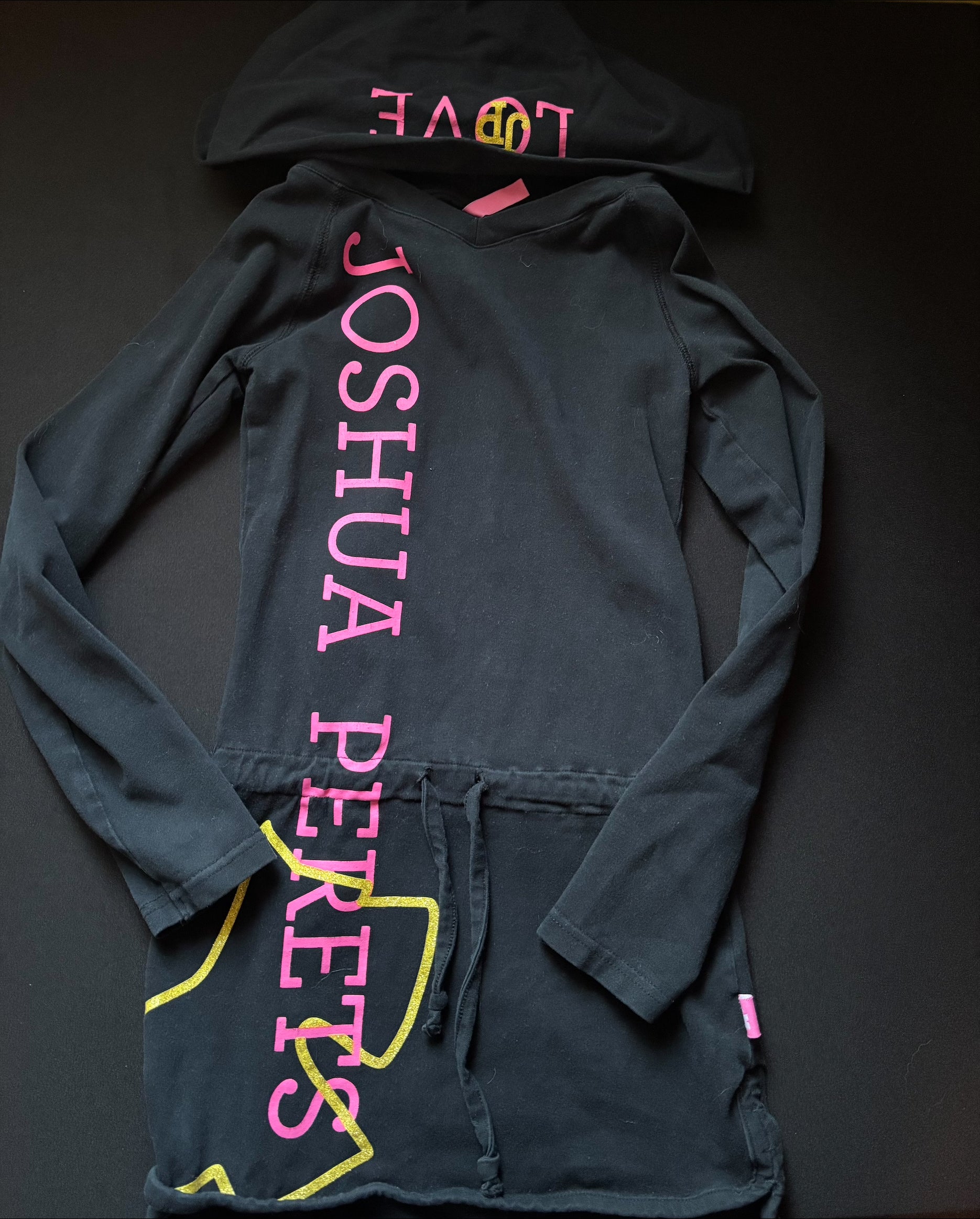 Robe grandeur small JOSHUA PERETS