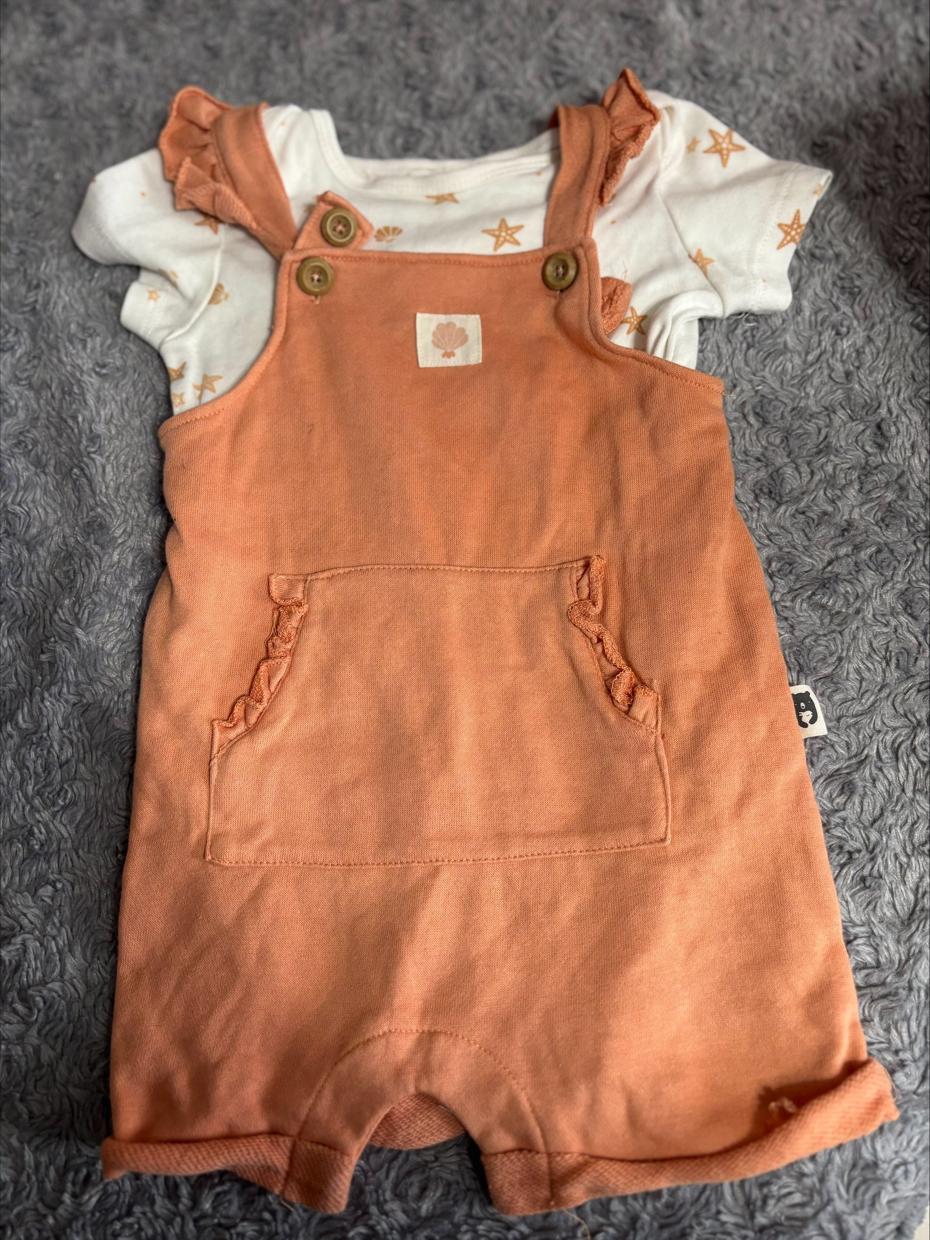 Barboteuse RABBIT BEAR 18 mois (2601)