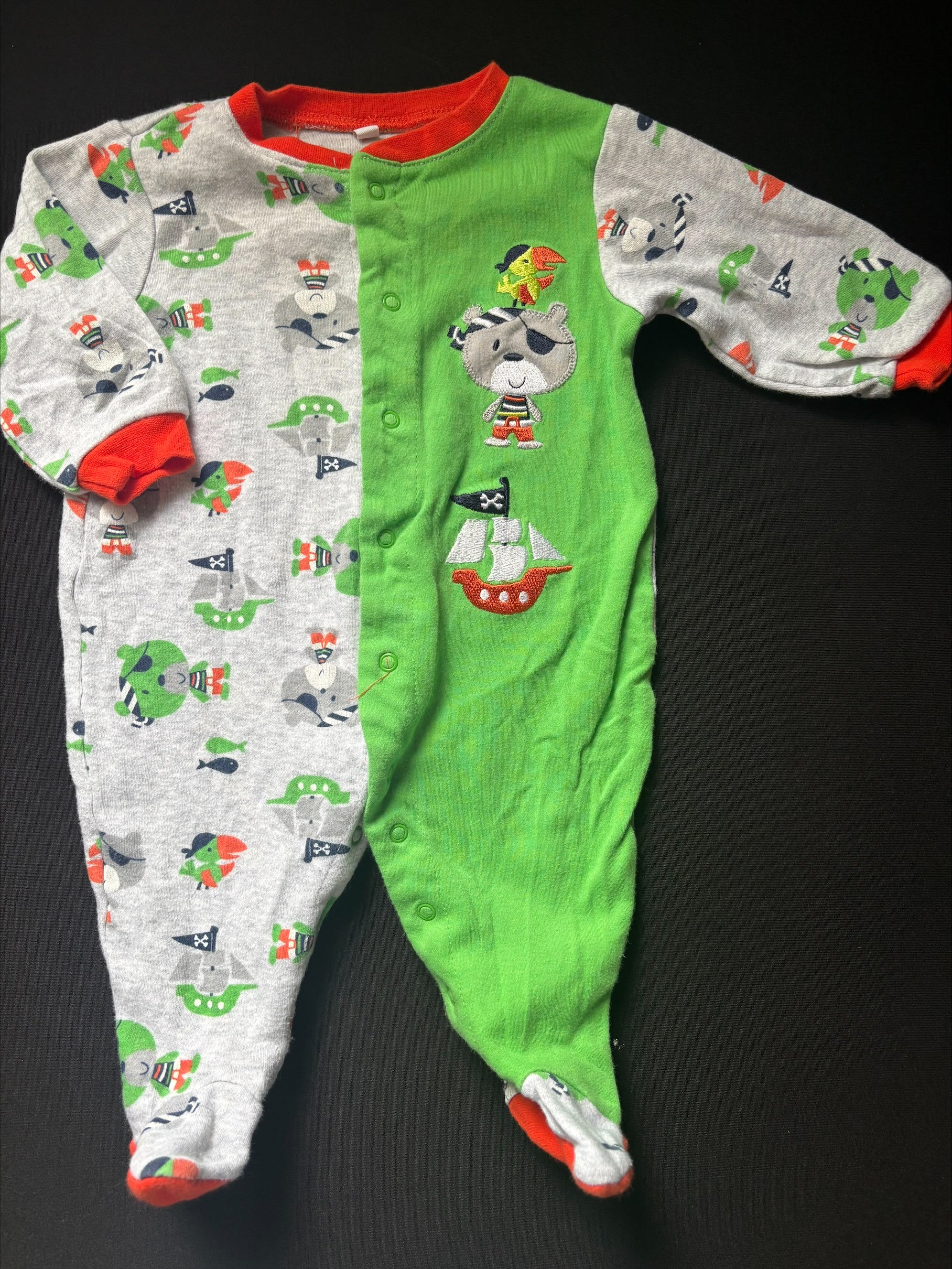 Pyjama 3 mois PEKKLE (503-12)