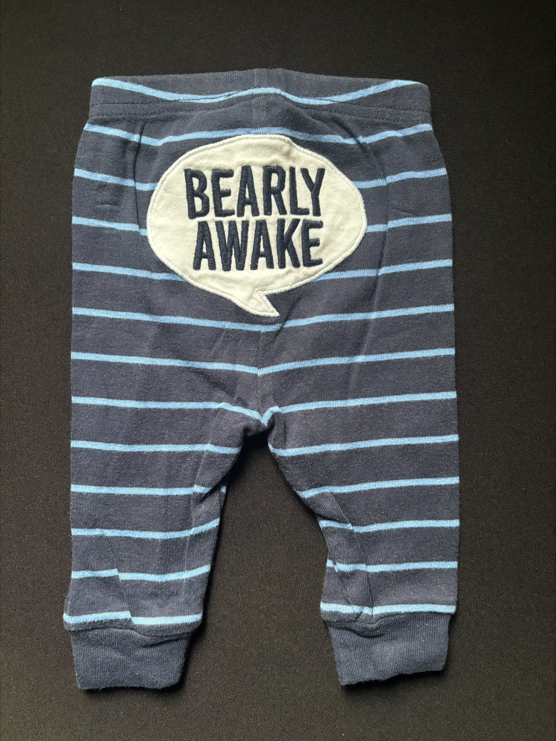 Pantalon 0-3 mois PLACE (2492)