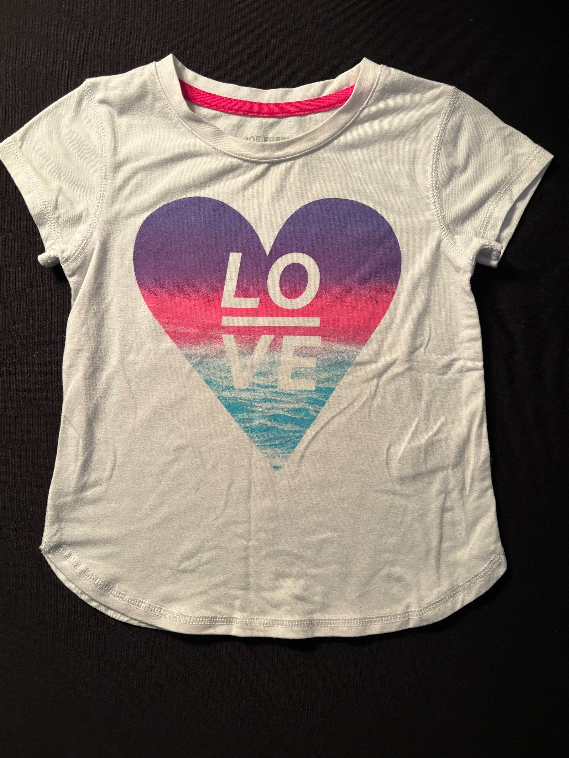 Chandail JOE FRESH 4T (763-18)