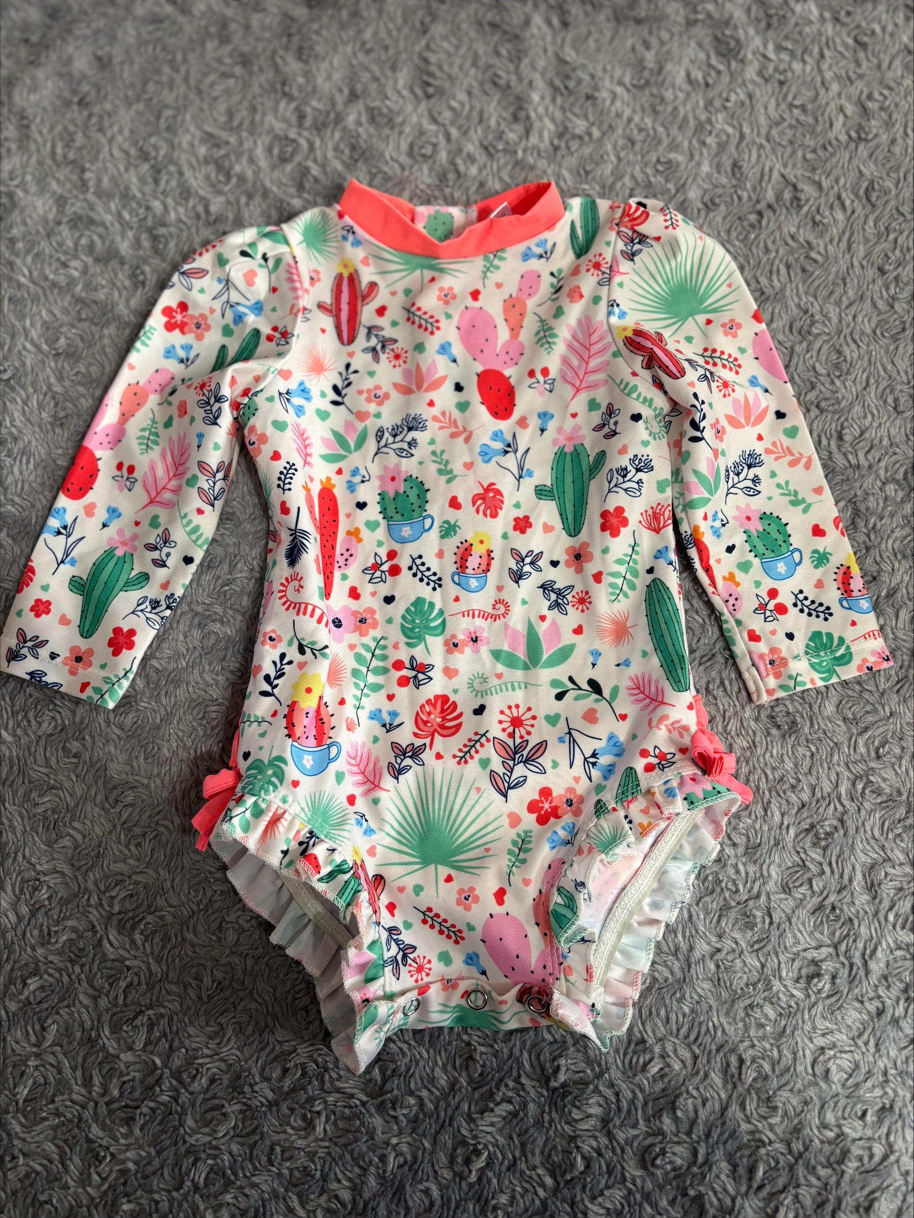 Maillot de bain 3-6 mois (2665)