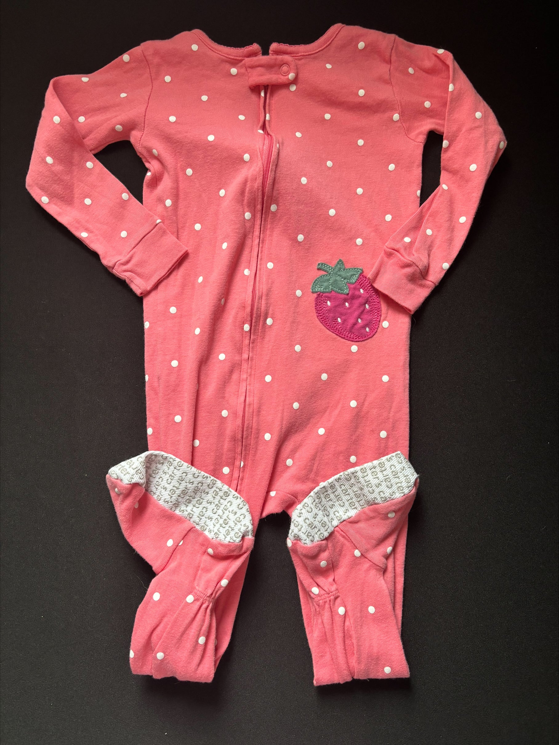 Pijama une pièce 2T CARTER'S