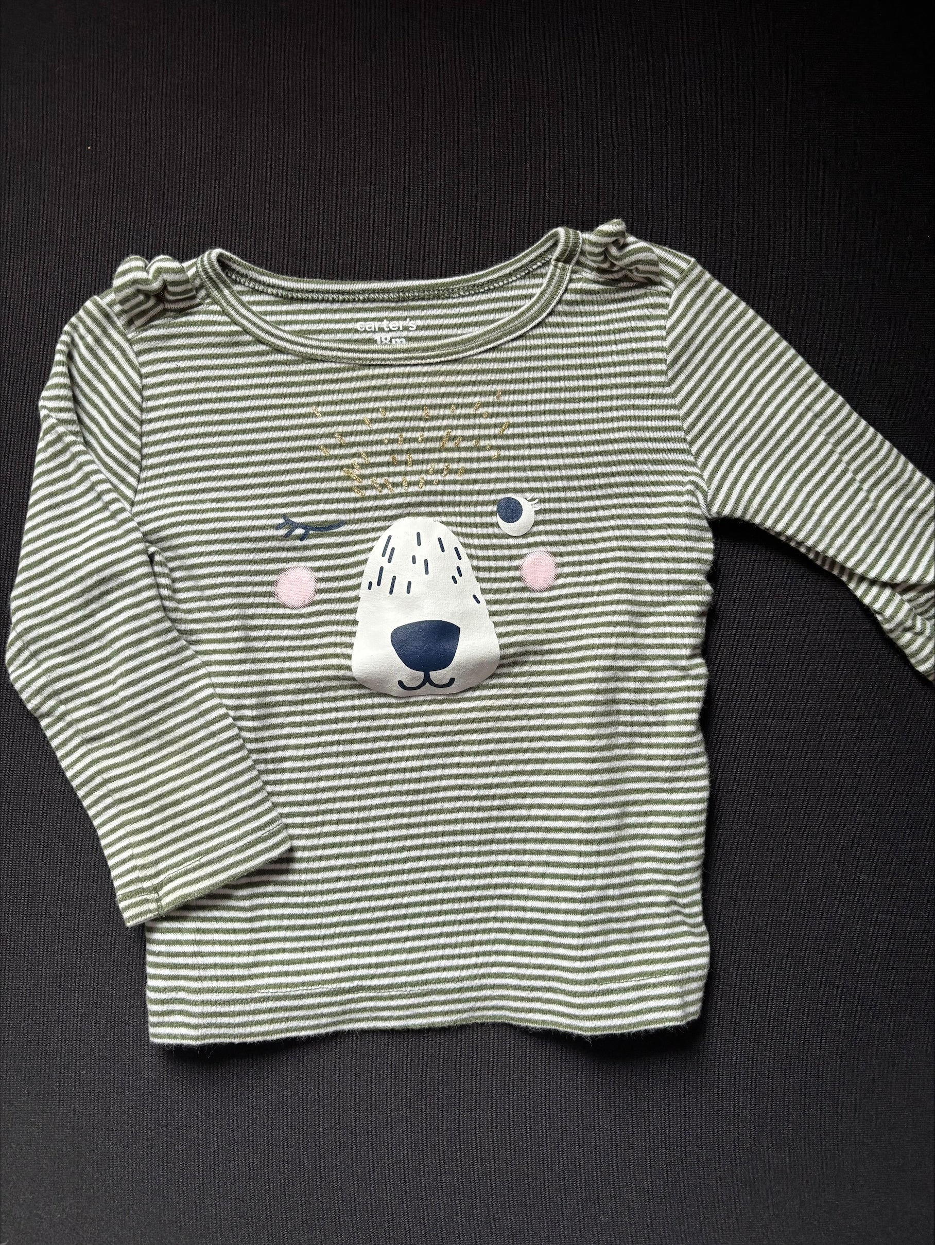 Chandail 18 mois CARTER'S (2441)