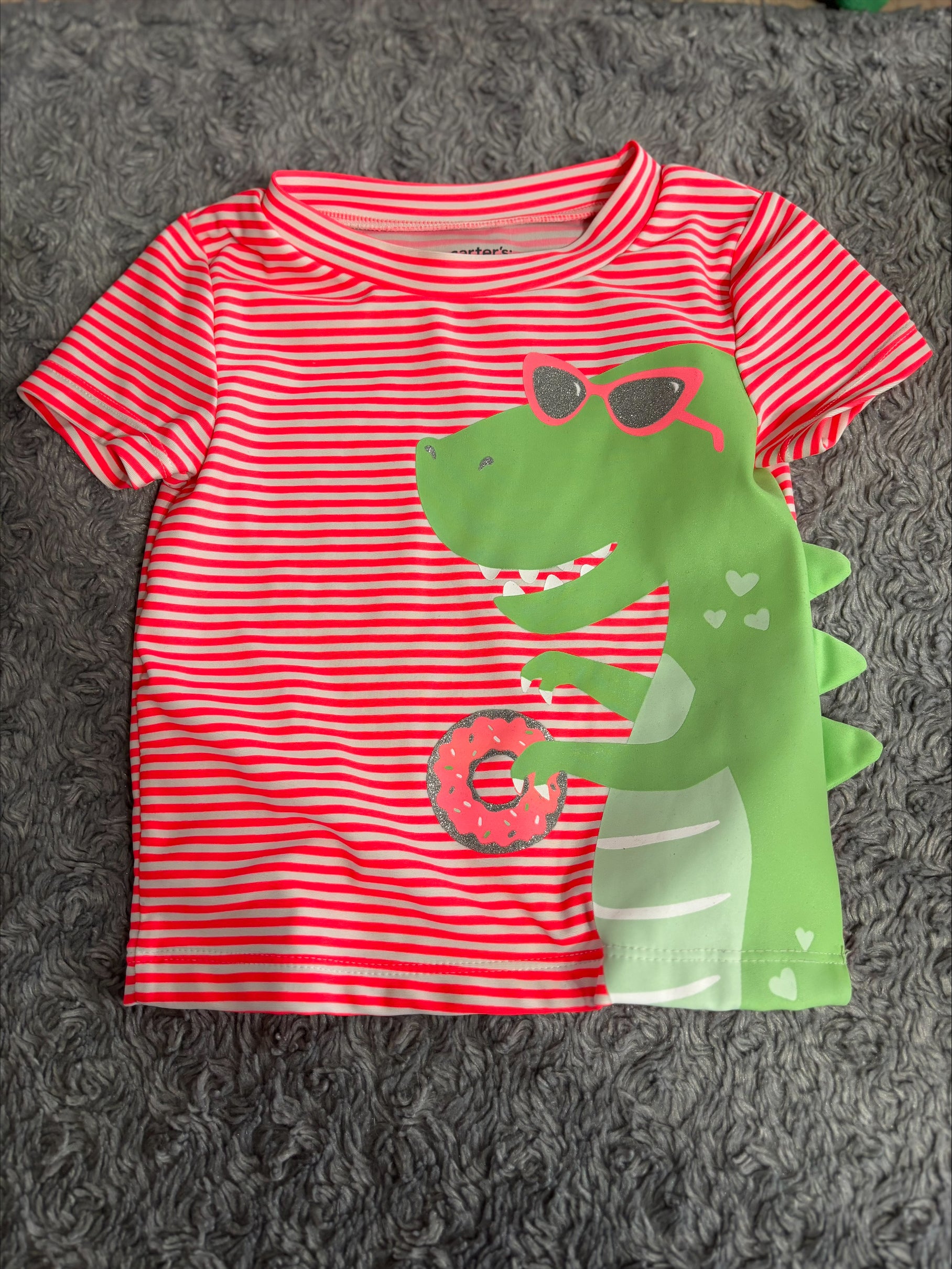 Chandail 2T CARTER'S (2669)