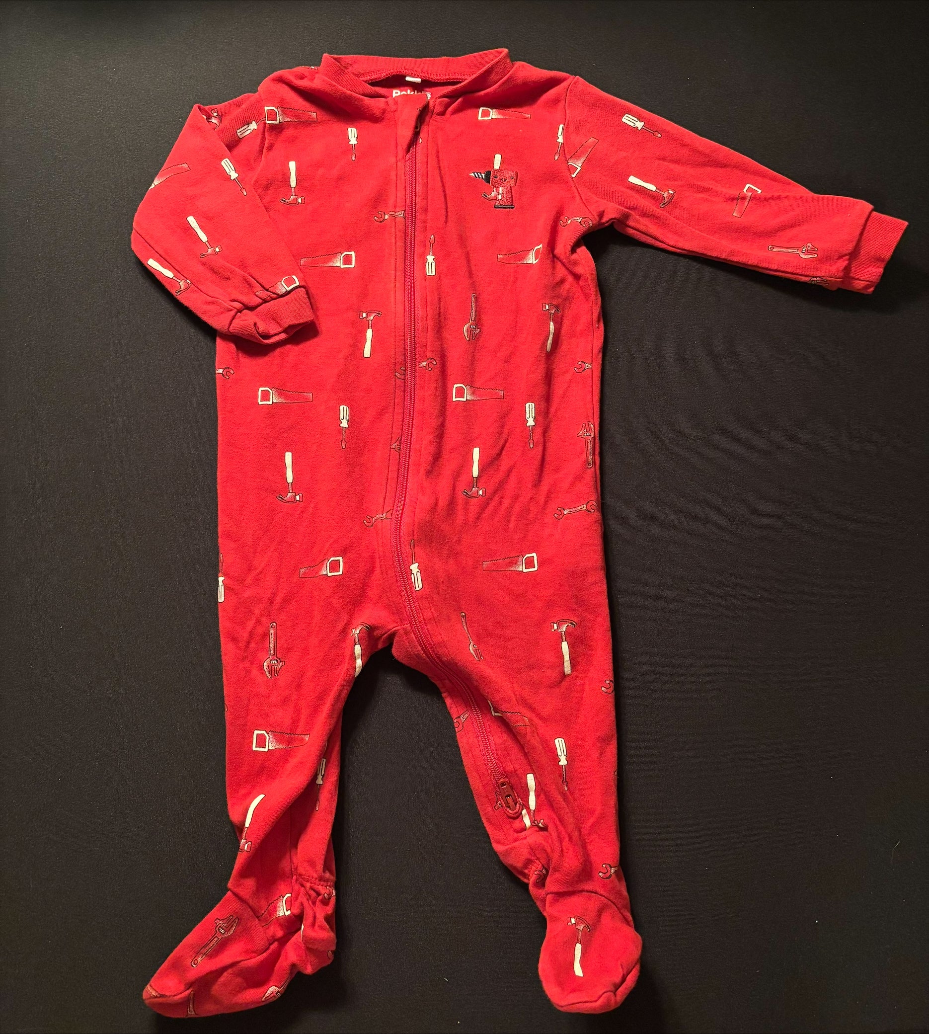 Pijama 9 mois PEKKLE