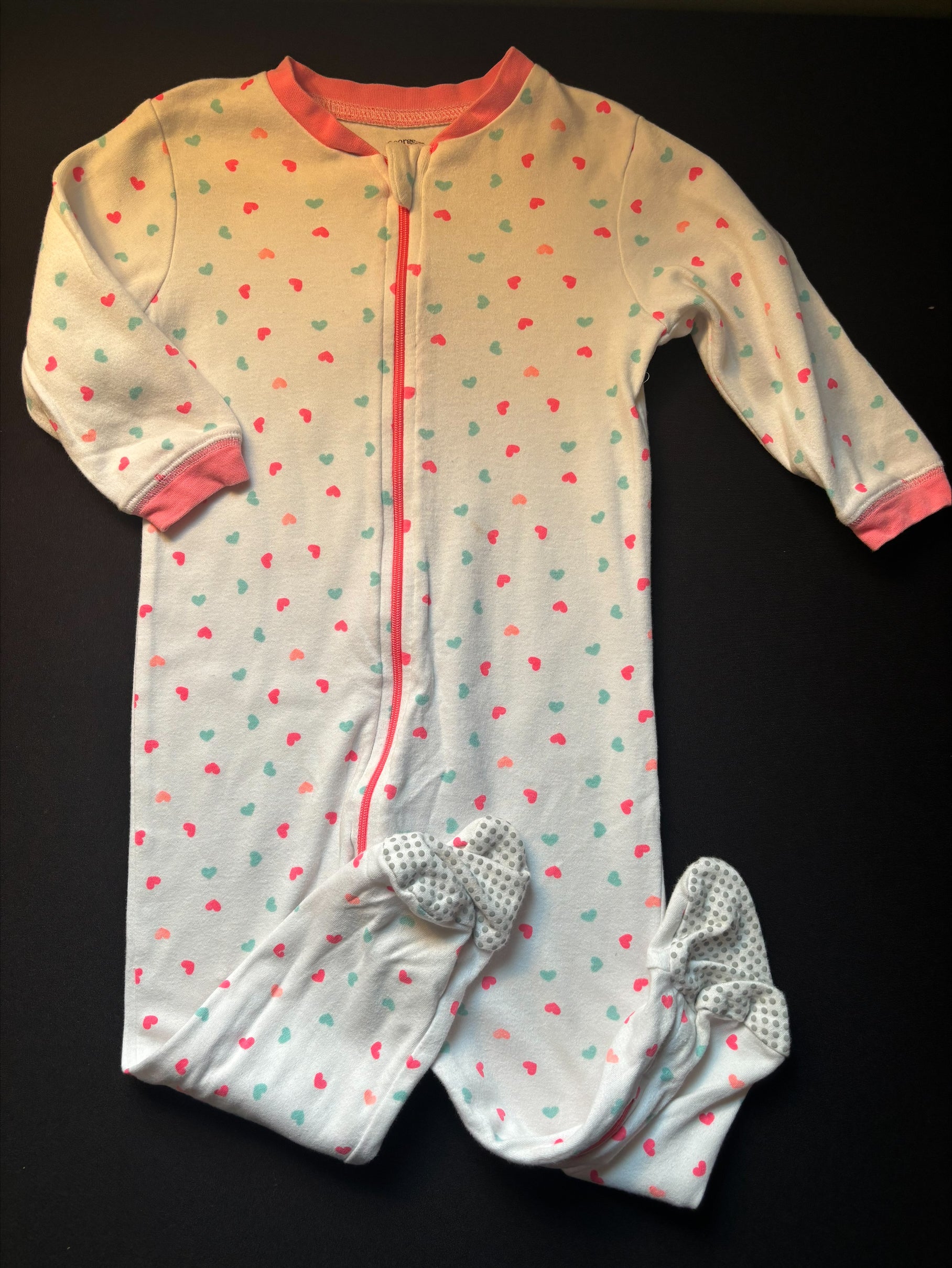 Pyjama 18-24 mois GEORGE (666-16)