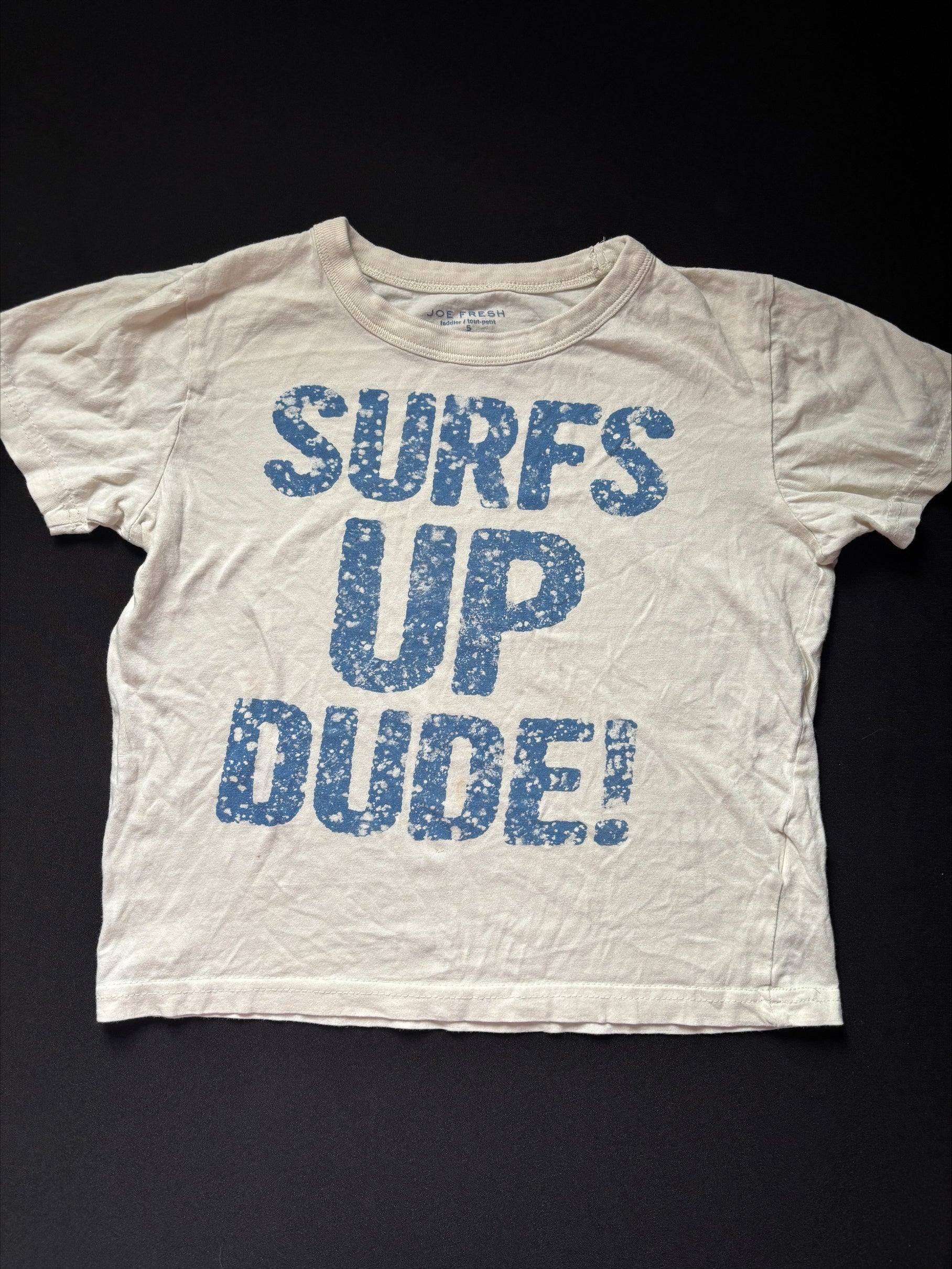 Chandail 5T JOE FRESH (018-1)