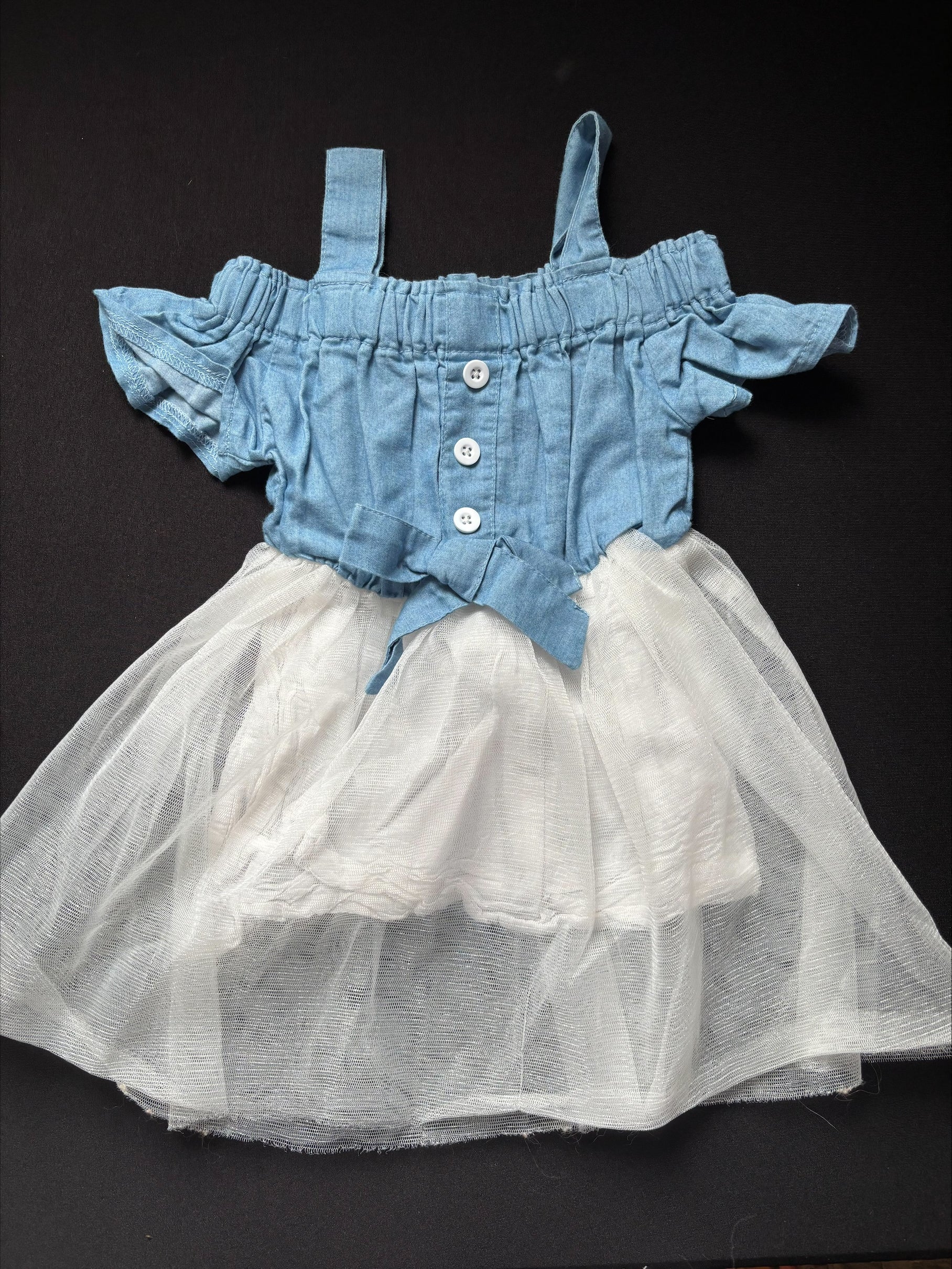 Robe (90 cm) 2T (2448)