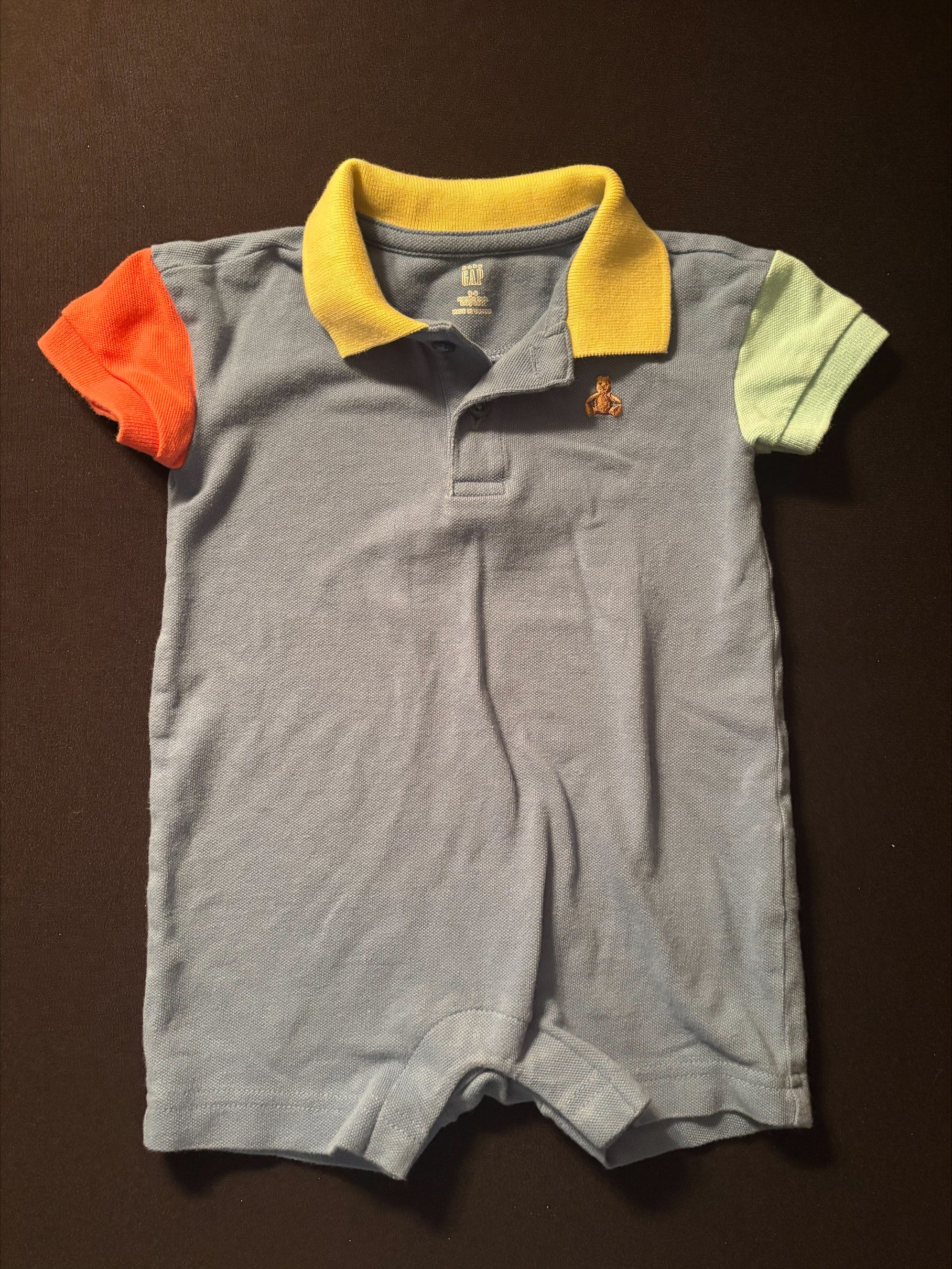 Barboteuse 3-6 mois BABY GAP