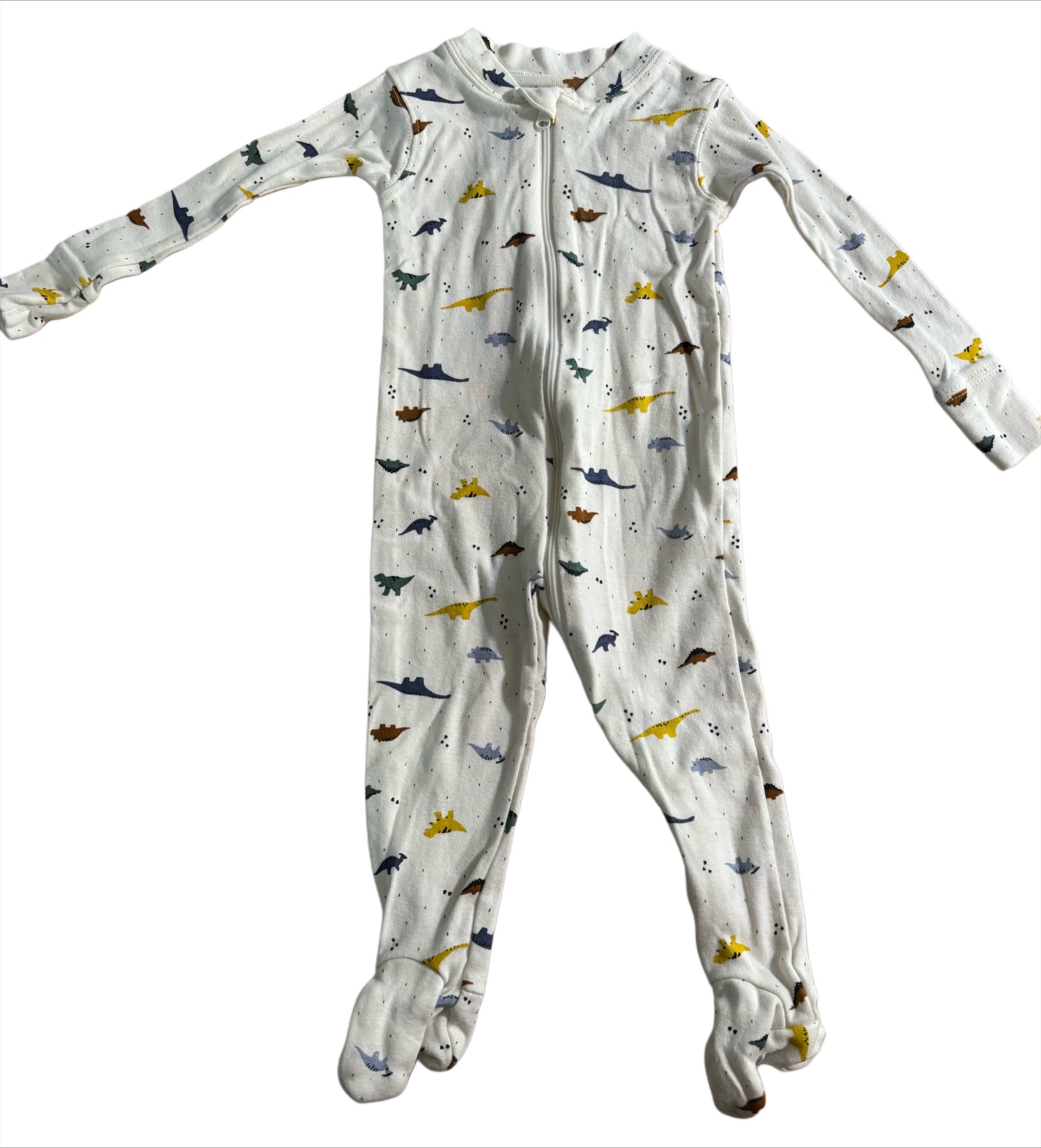 Pijama 9-12 mois LITTLE EARTHLING