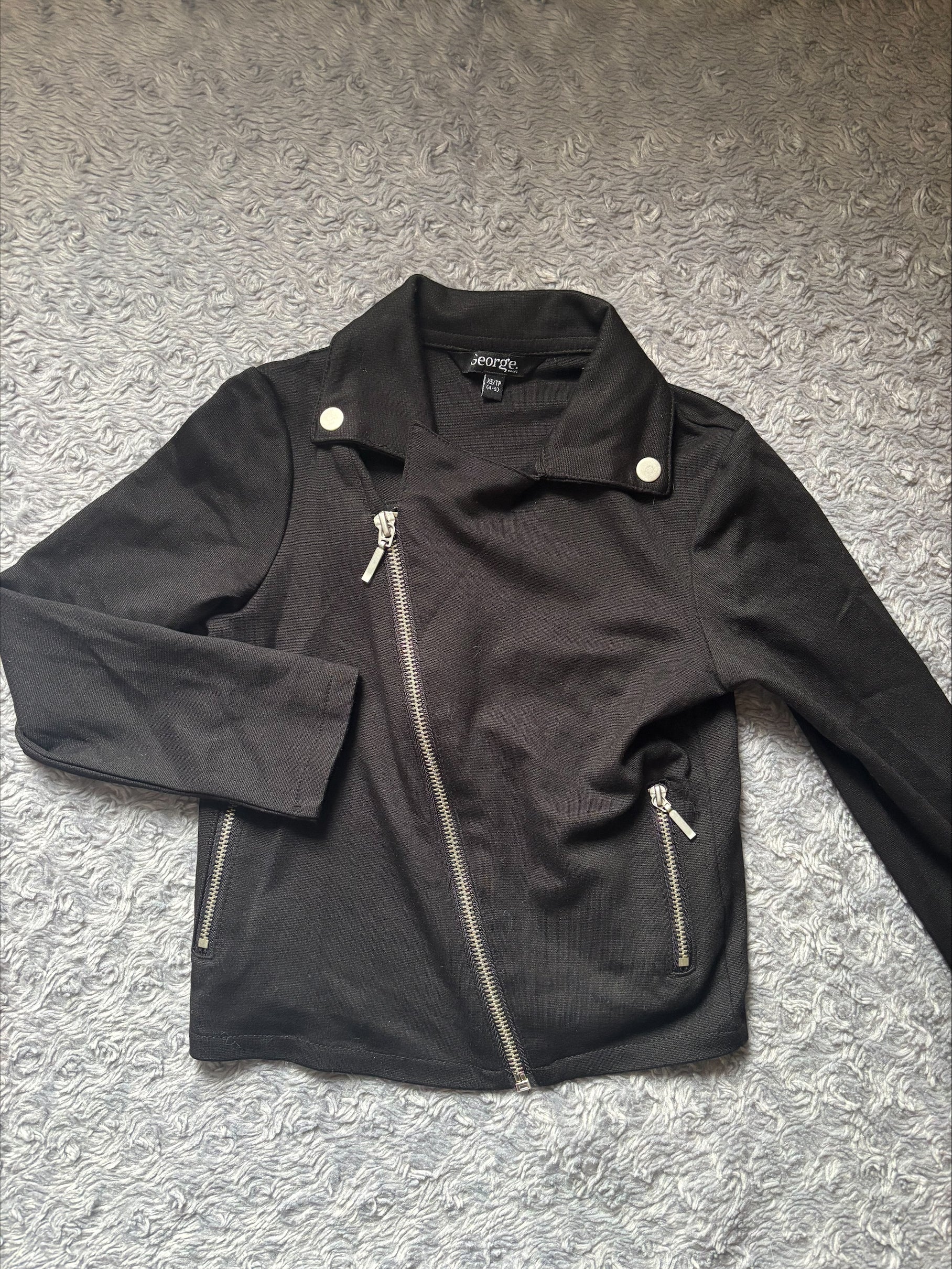 Veste 4-5 ans GEORGE (333-9)