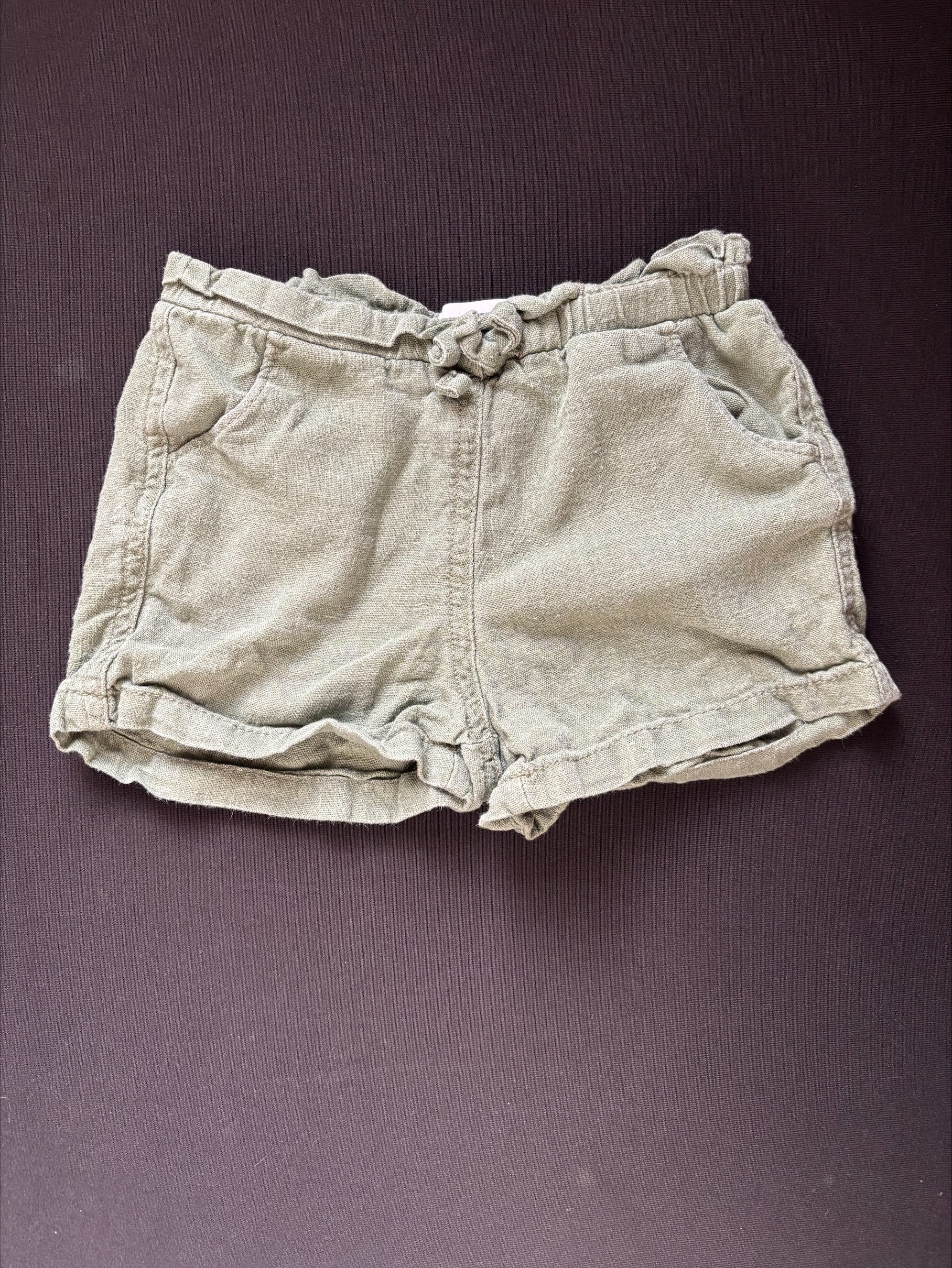 Short 3T OLD NAVY (verte) (392-11)