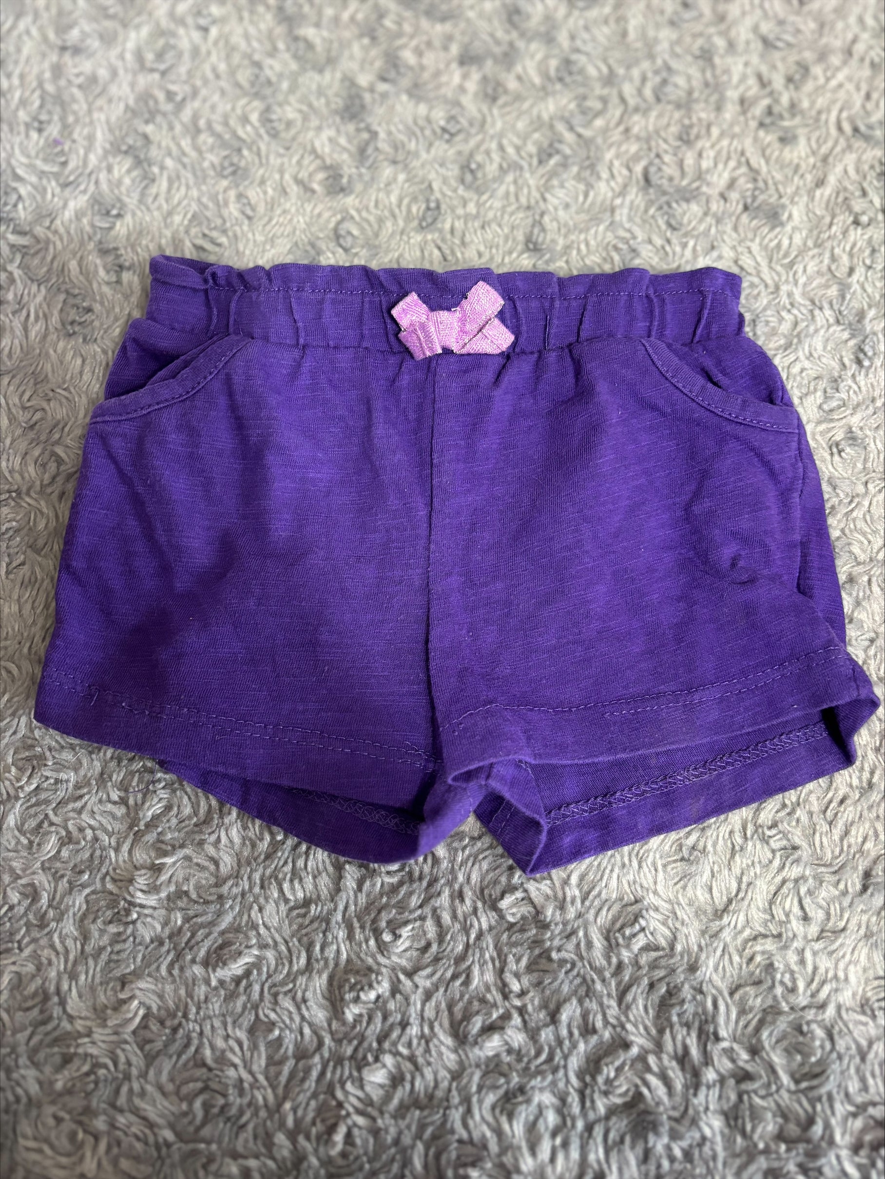 Short 6-12 mois GEORGE (2633)