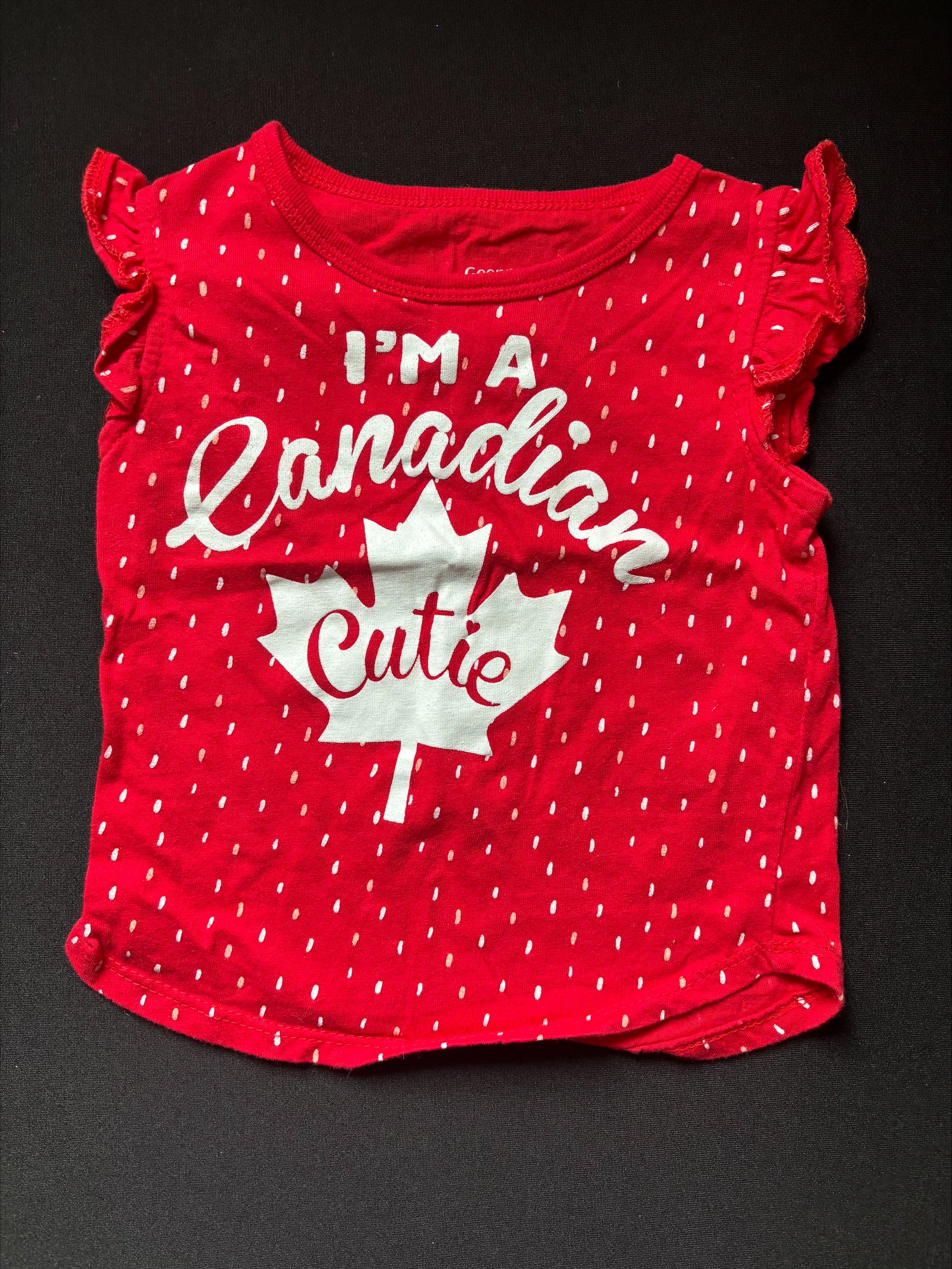 Chandail 2T GEORGE (234-6)