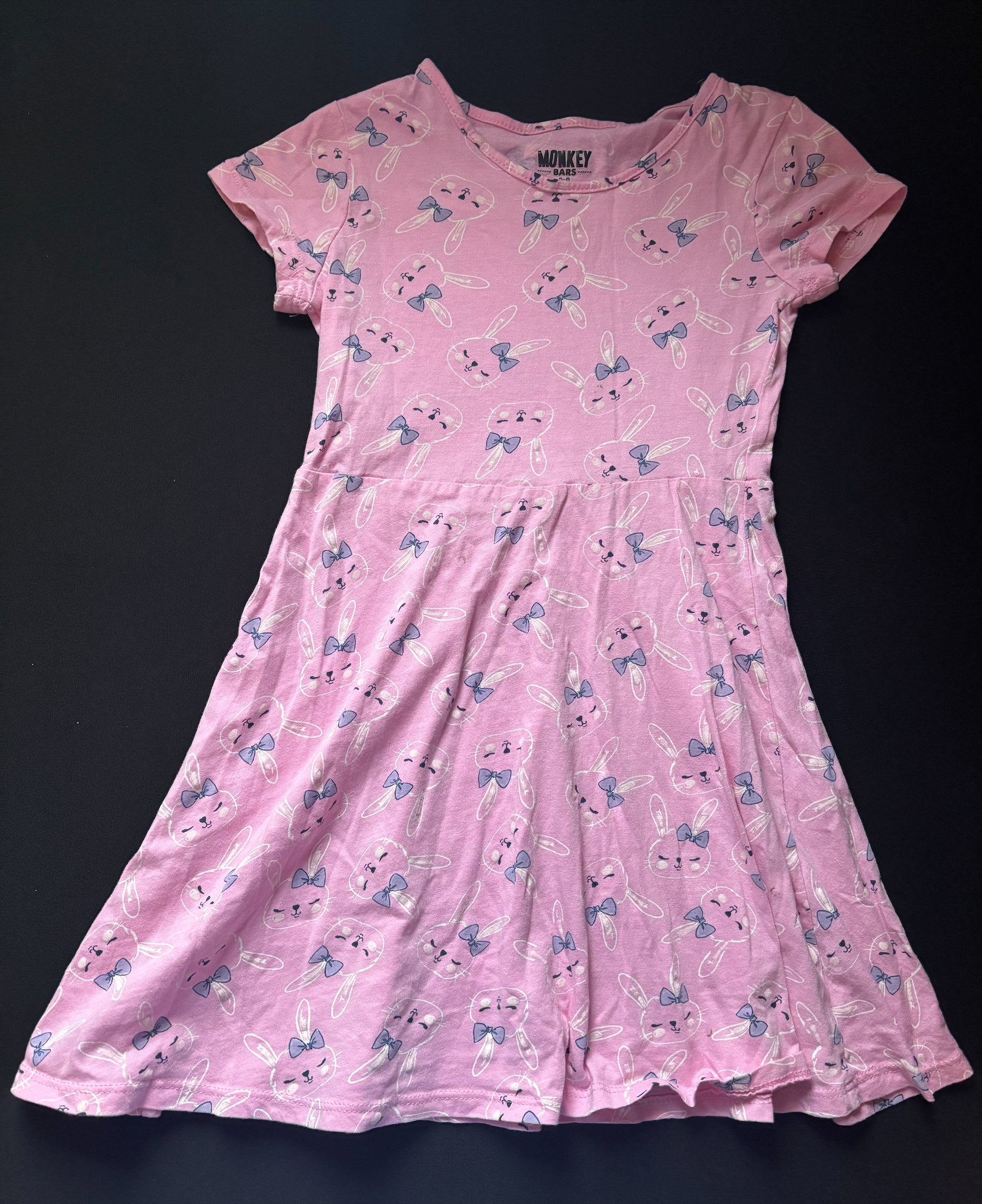 Robe 5-6 ans MONKEY (077-3)