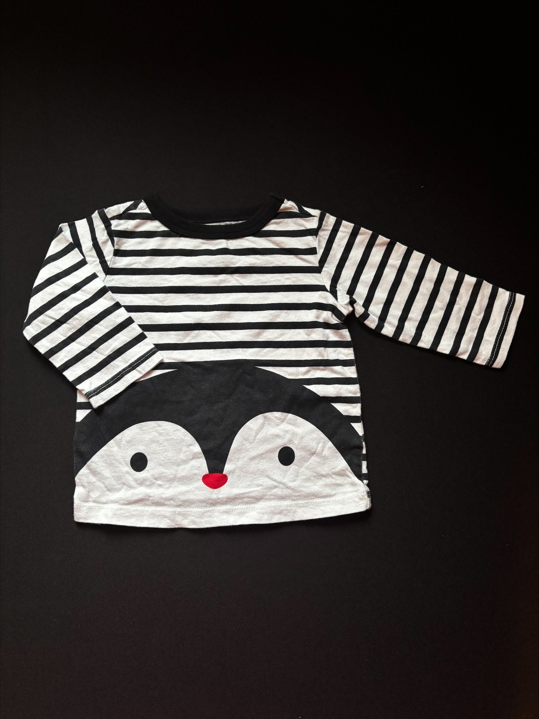 Chandail 3-6 mois FIRST IMPRESSIONS