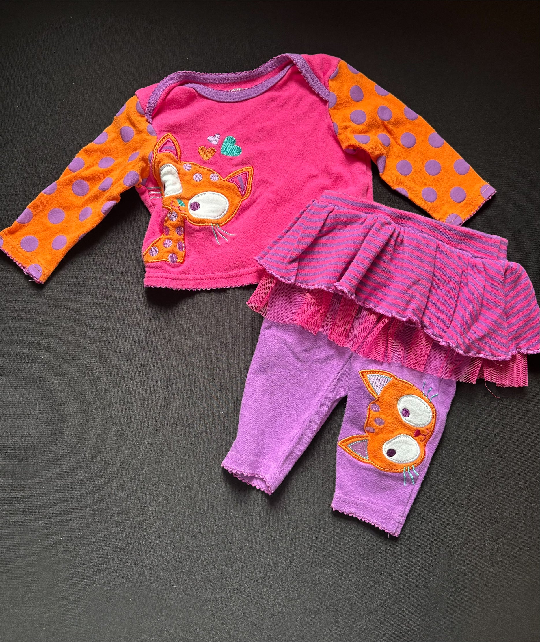 Ensemble deux pièces 12 mois NUBY