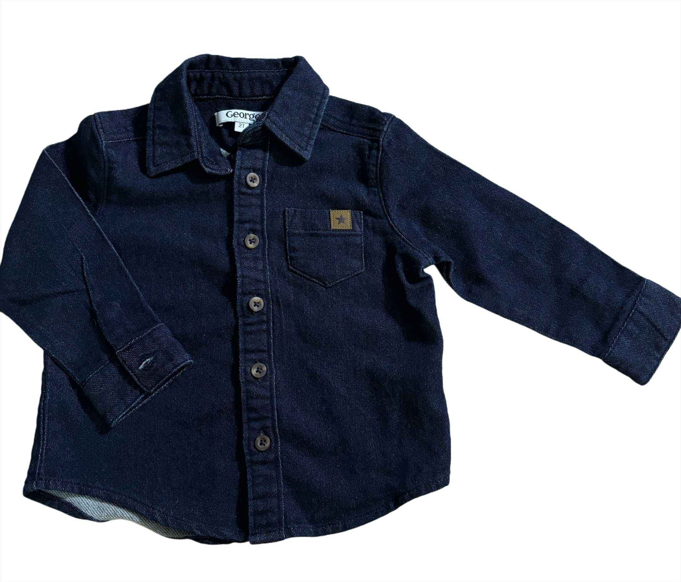 Chemise 2T GEORGE