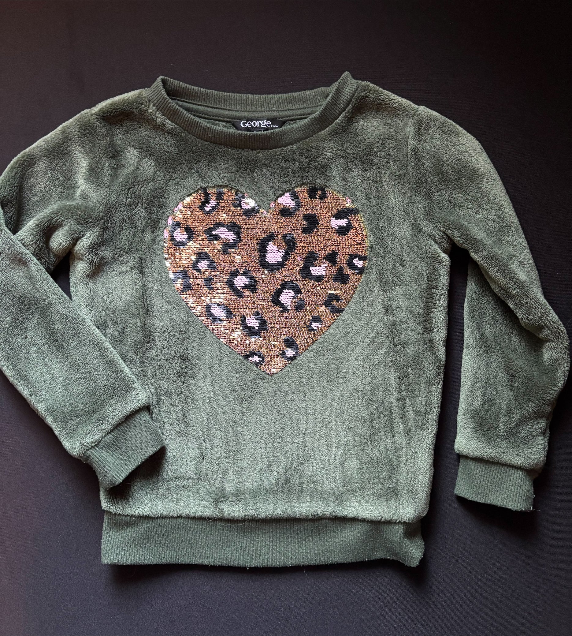 Chandail 4+5 ans GEORGE