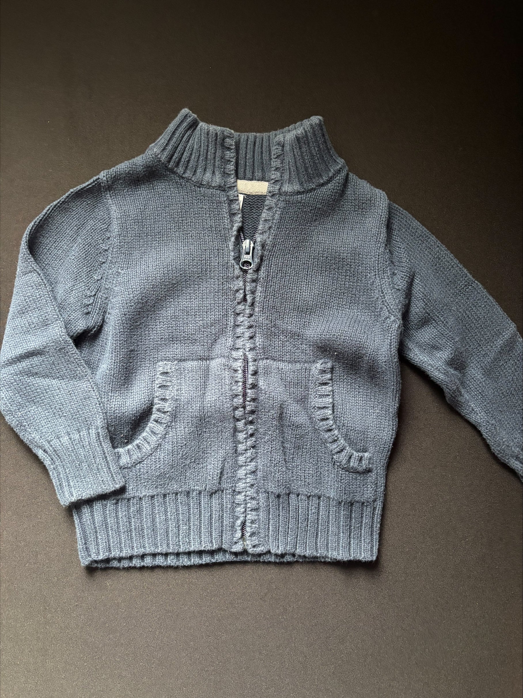Veste de laine, 2T OLD NAVY (592-14)