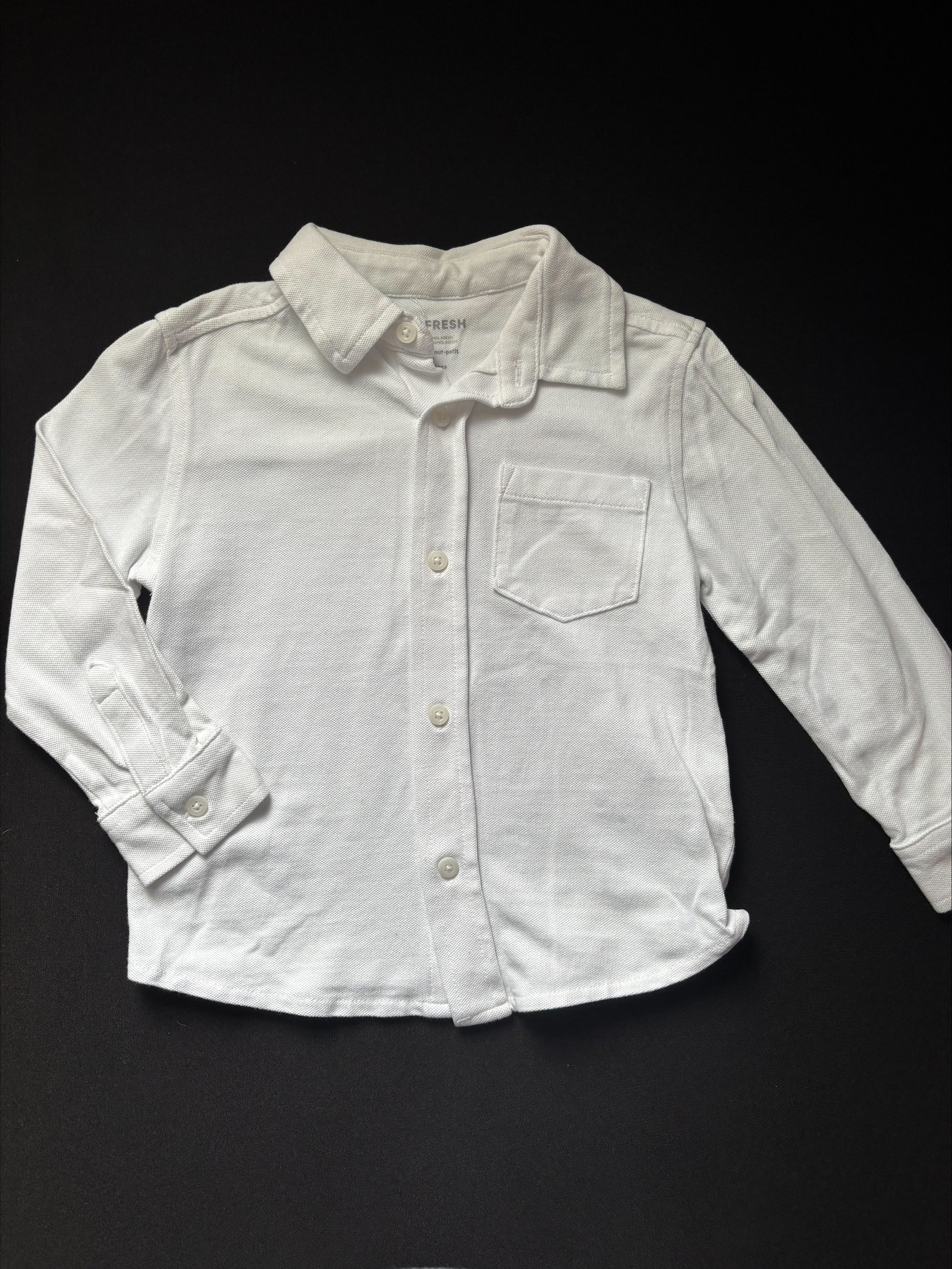 Chemise 2t JOE FRESH (581-14)