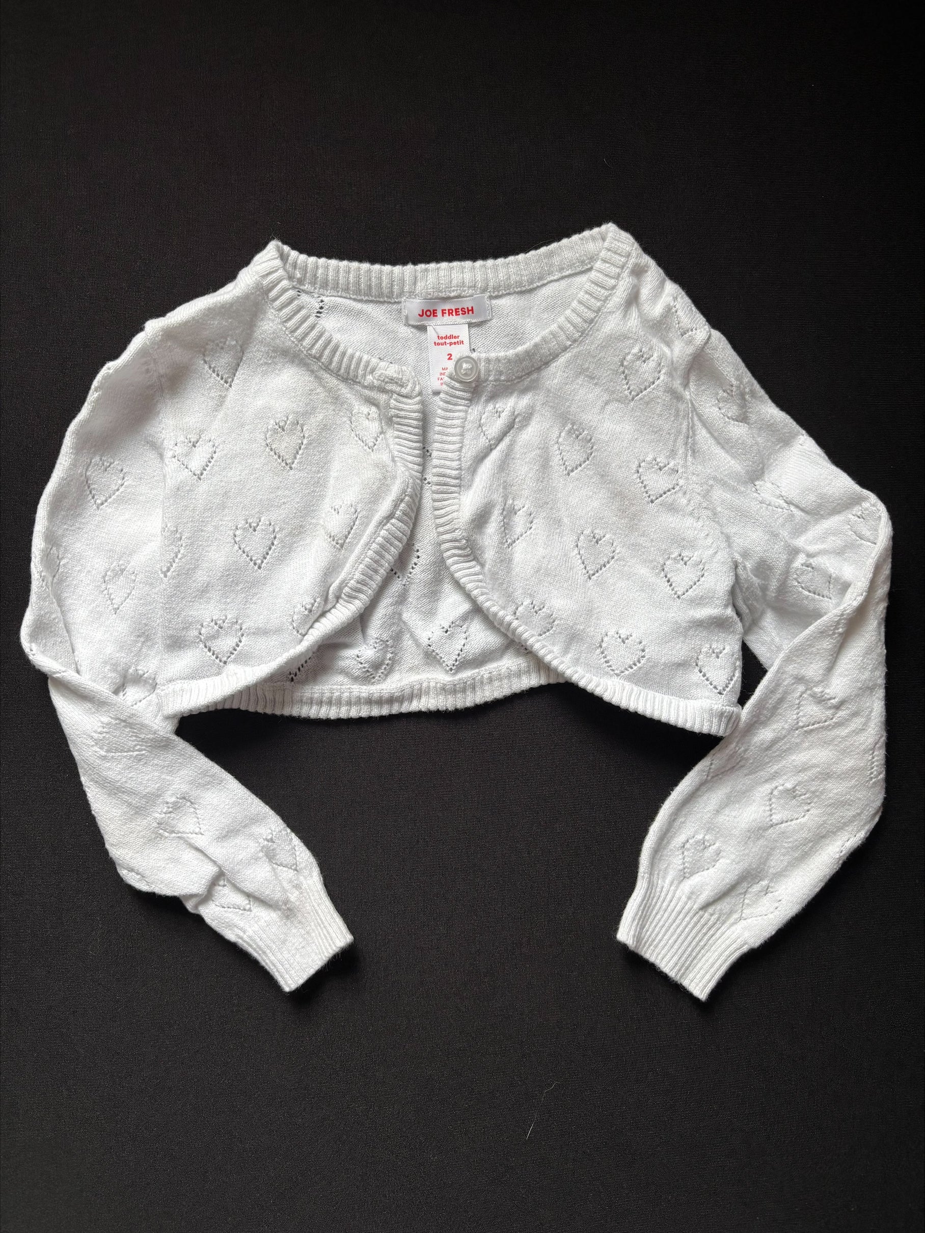 Veste courte, 2T JOE FRESH (2436)