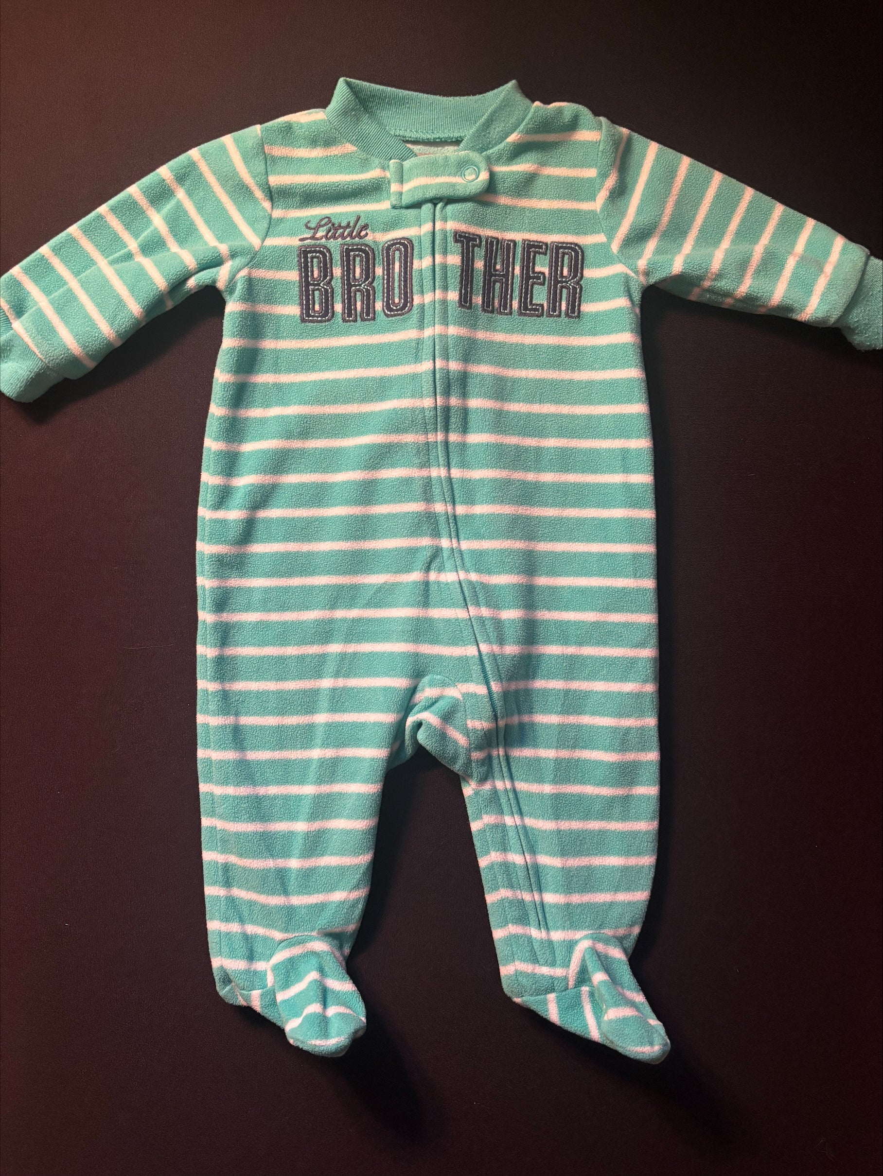 Pyjama 3 mois CARTER'S (451-12)
