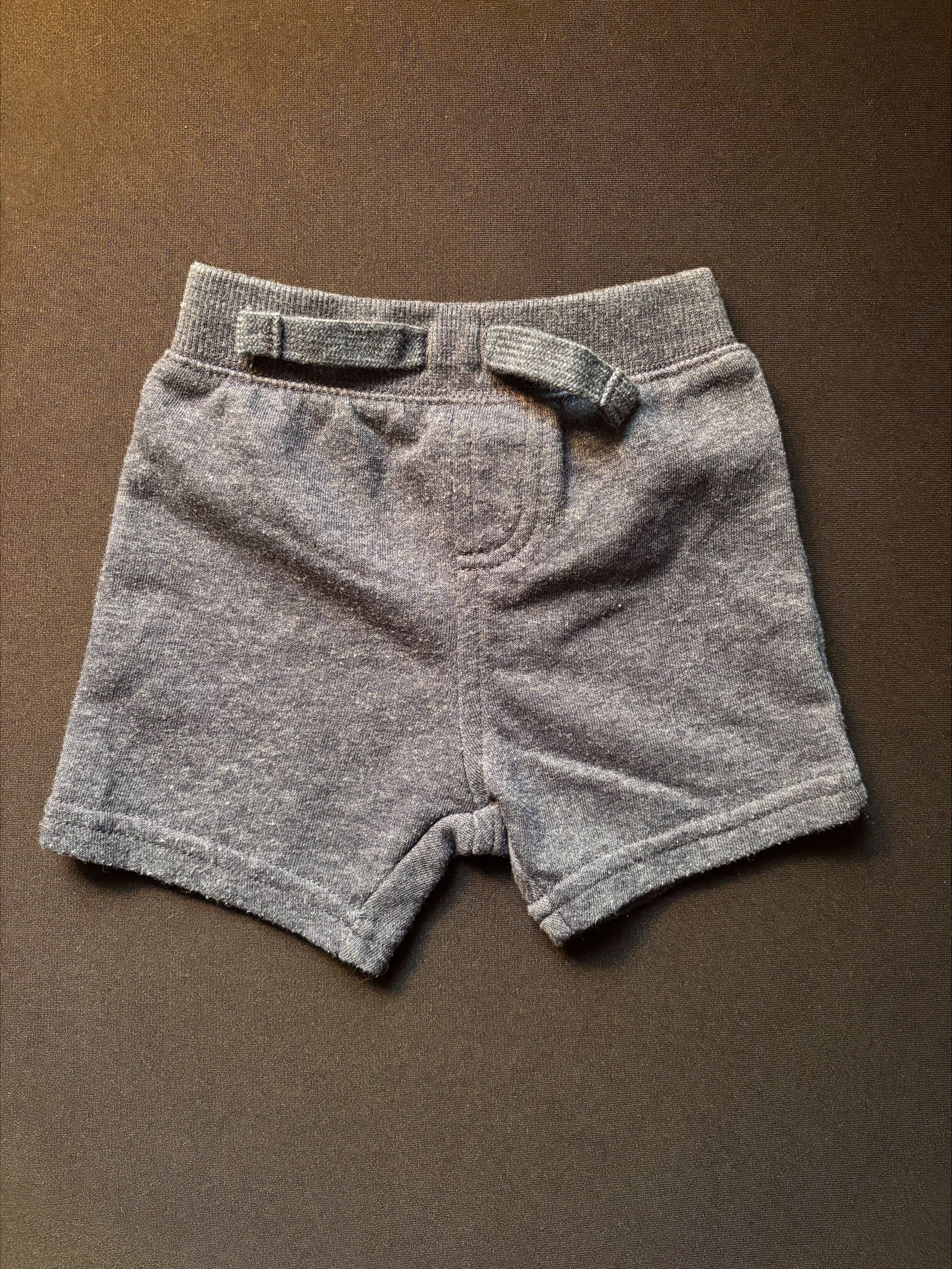 Short 3-6 mois GEORGE (bleu marin) (2318)
