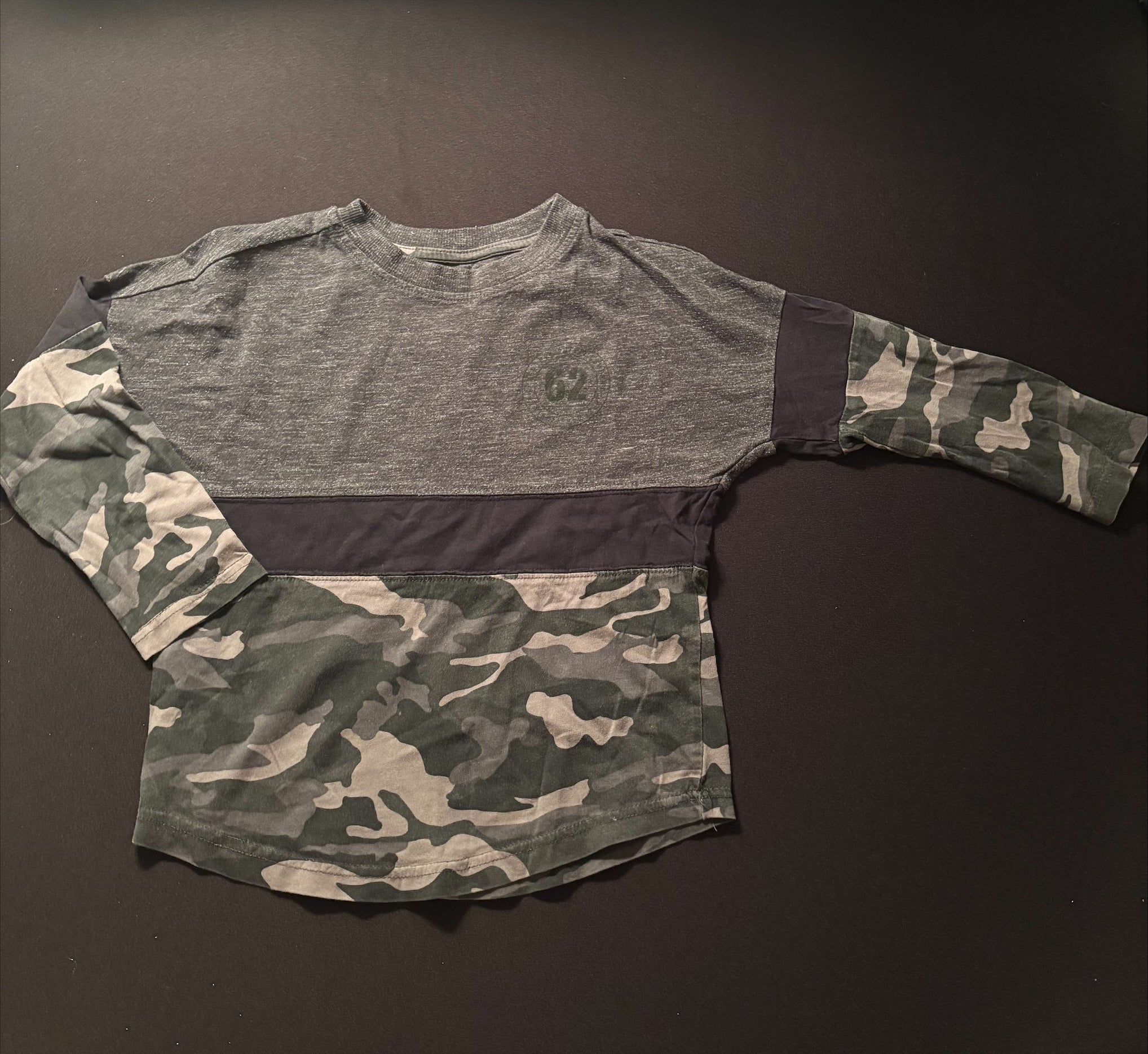 Chandail 4-5 ans GEORGE (032-2)