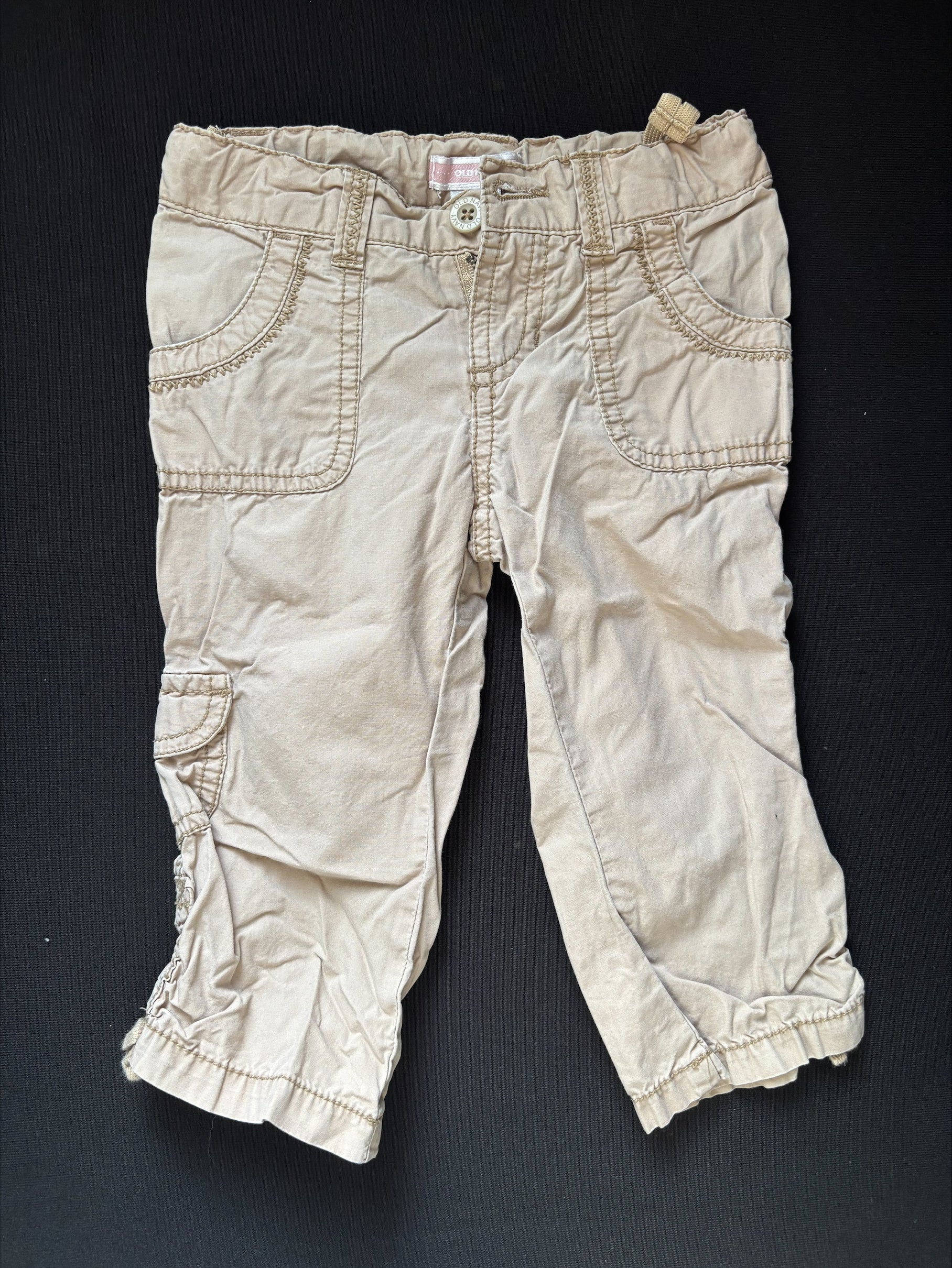 Pantalon Capri, 3T, OLD NAVY (396-11)