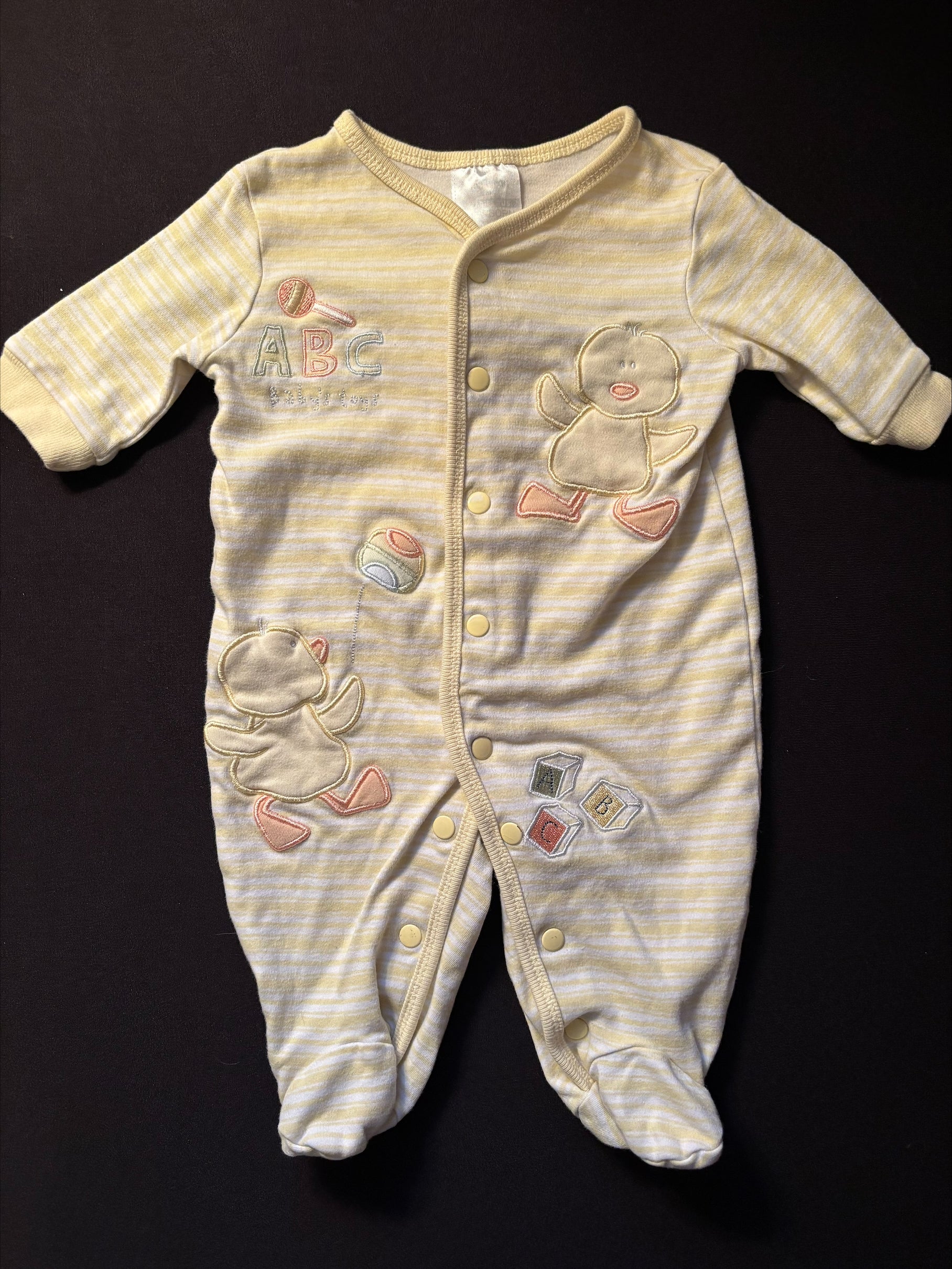 Pyjama Nouveau-né (2389)
