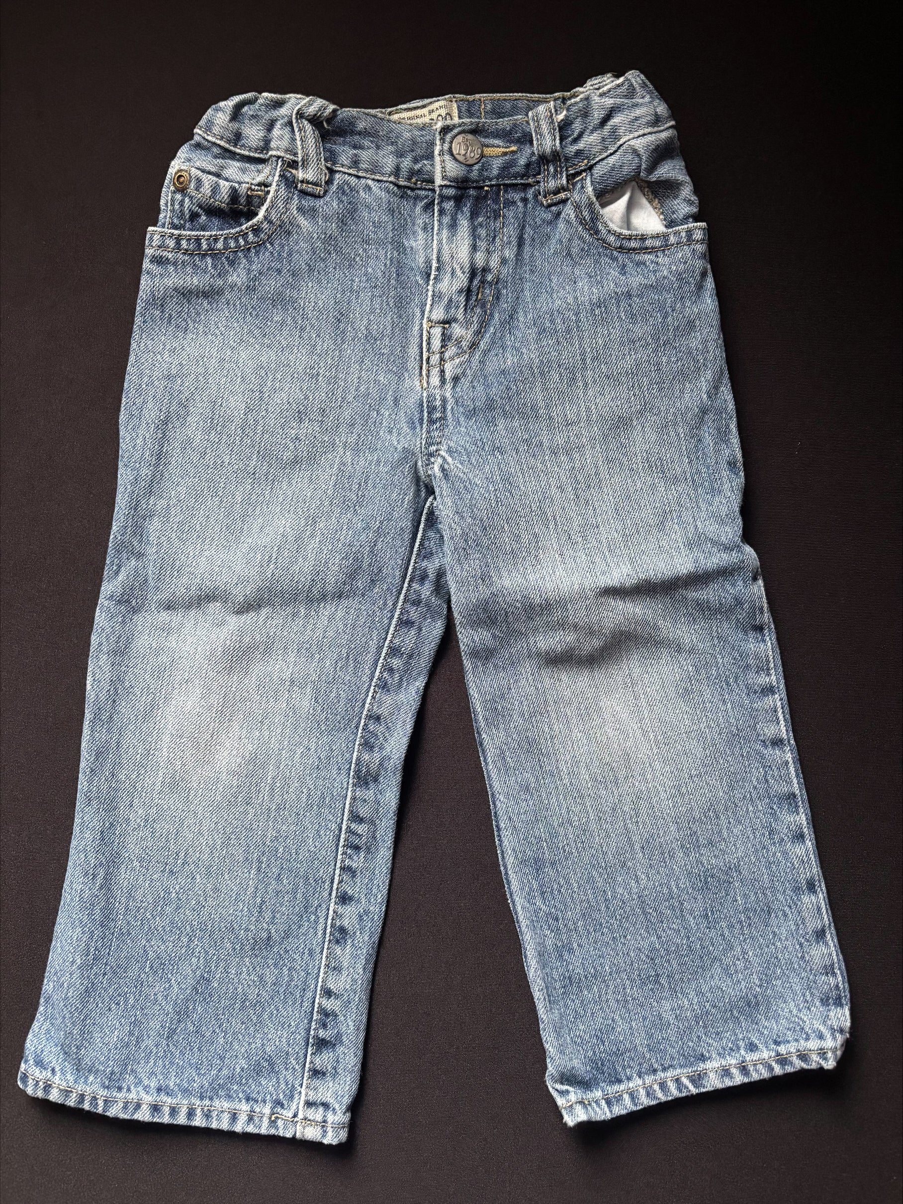 Jean 2T PLACE (579-14)