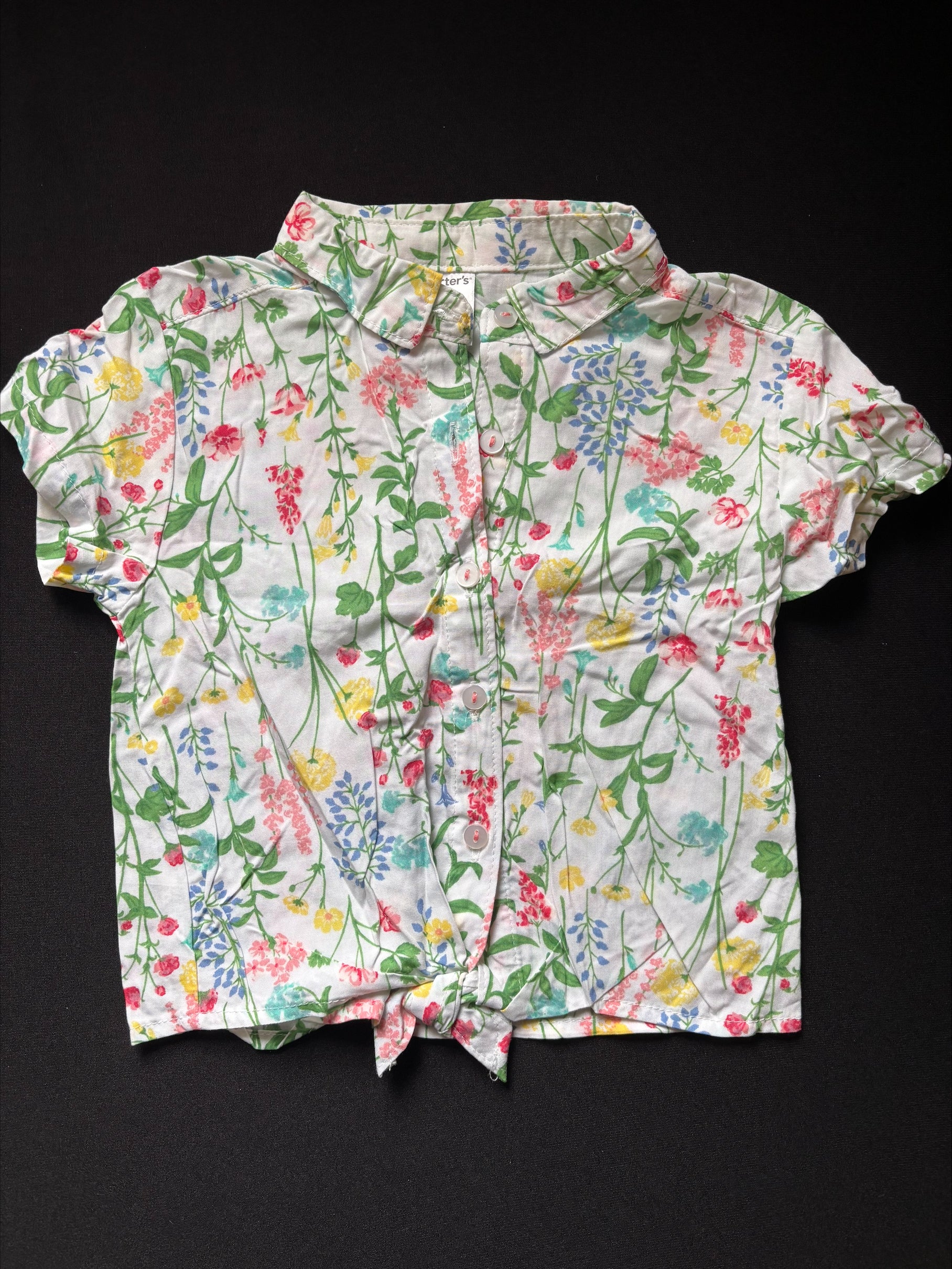Blouse 2T CARTER'S (235-6)