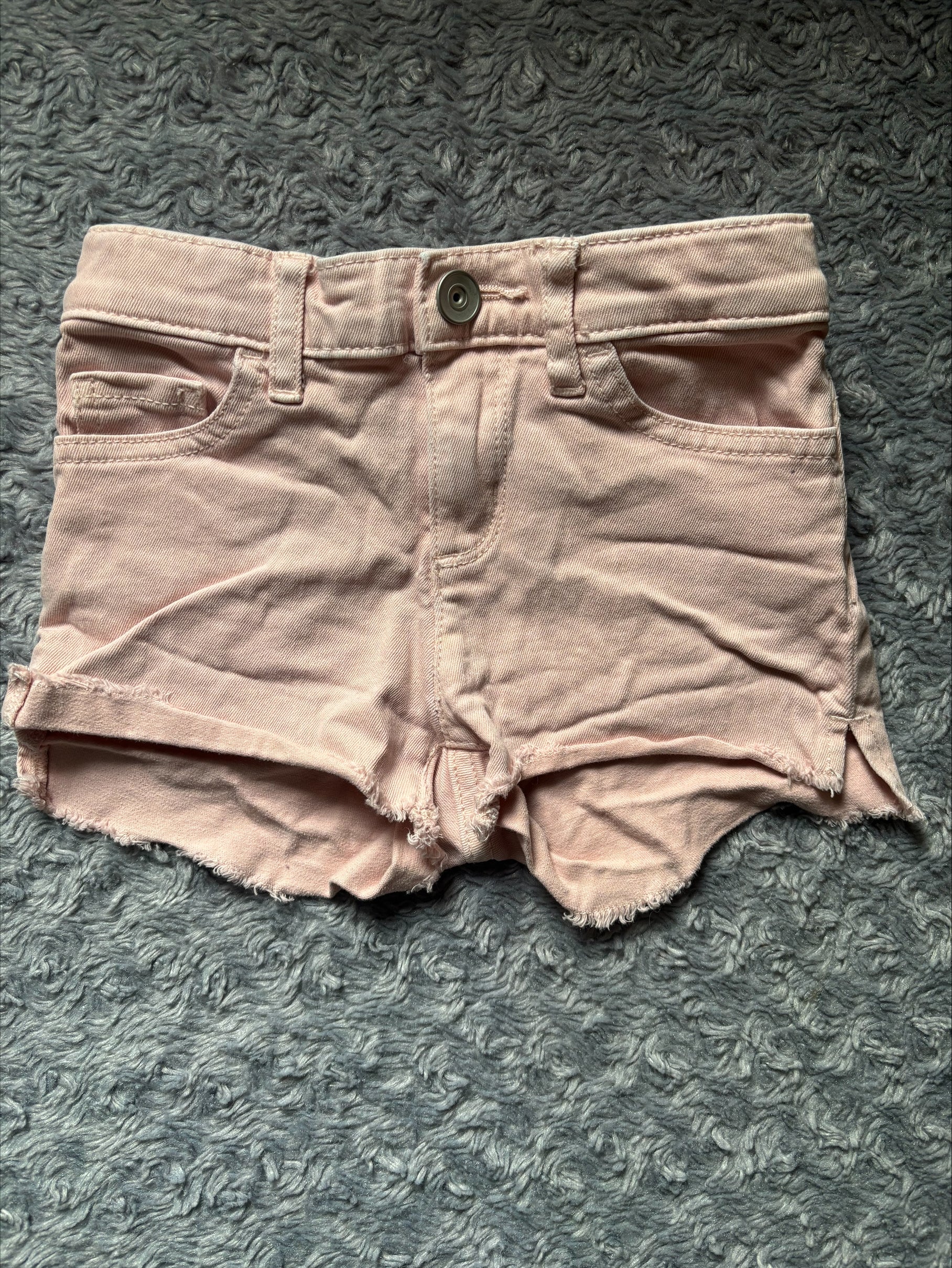 Short Jean 4T PLACE rose (336-9)