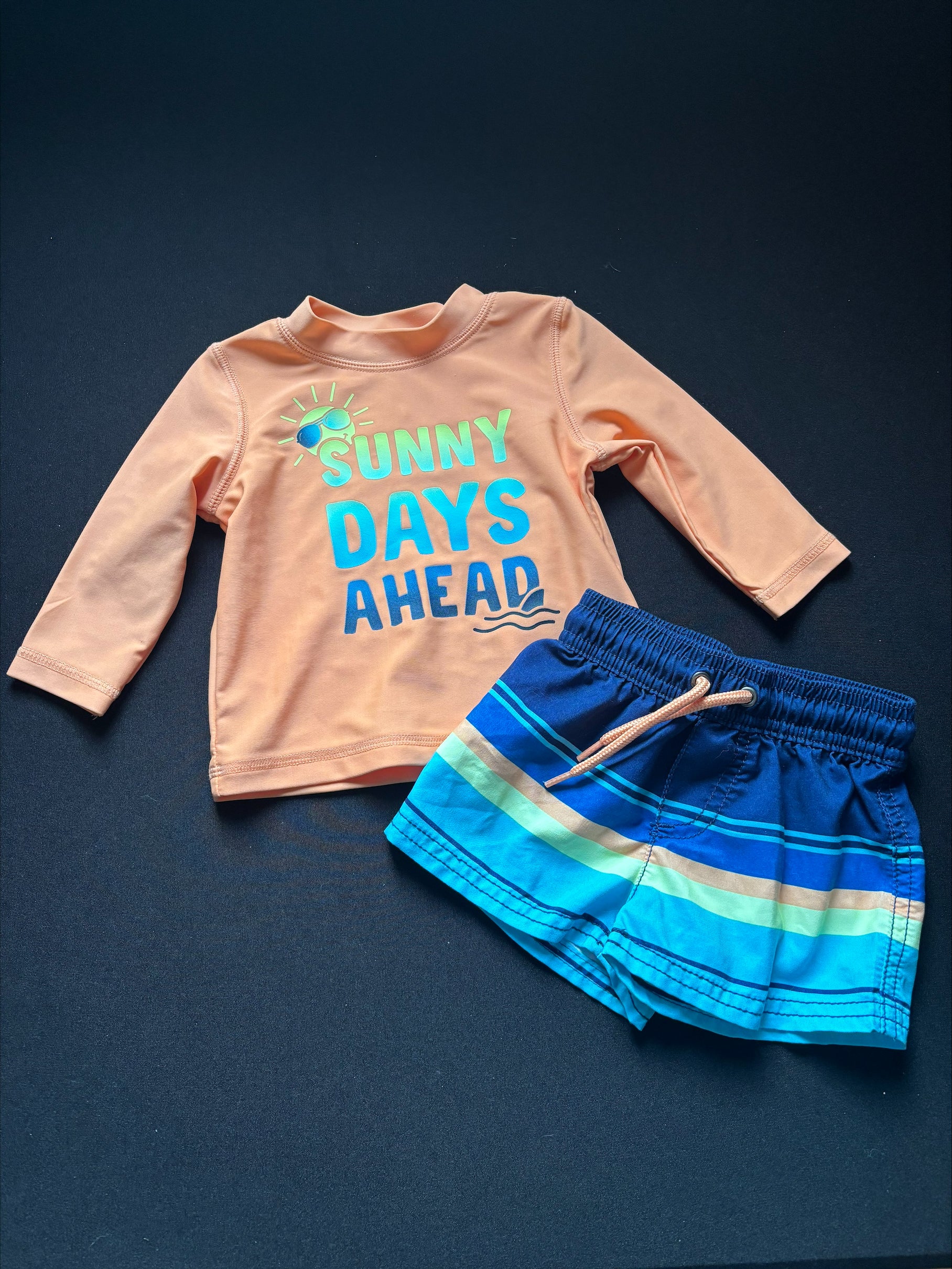 Ensemble Maillot de bain 3 mois CARTER'S