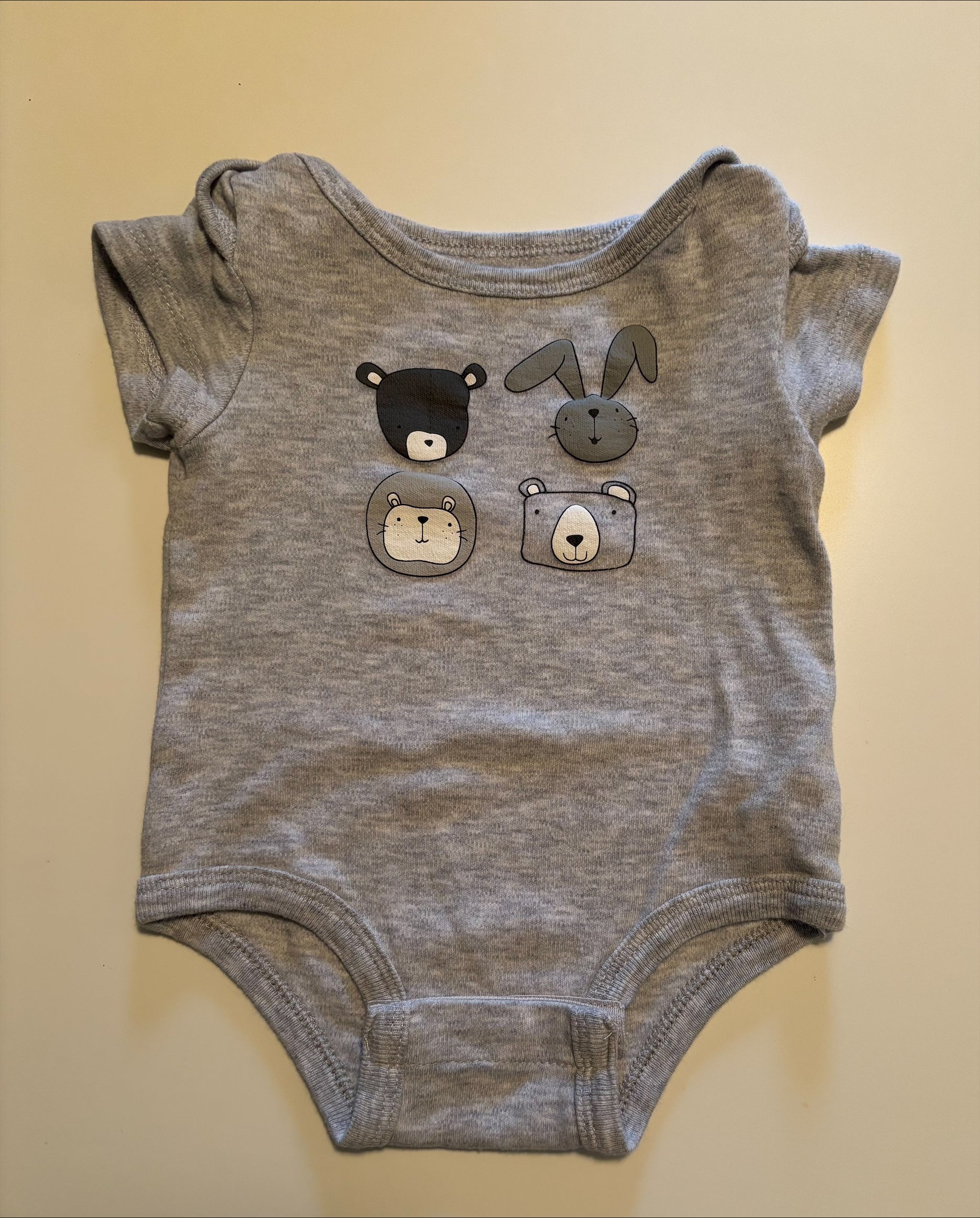 Cache-couche 3 mois ROCOCO