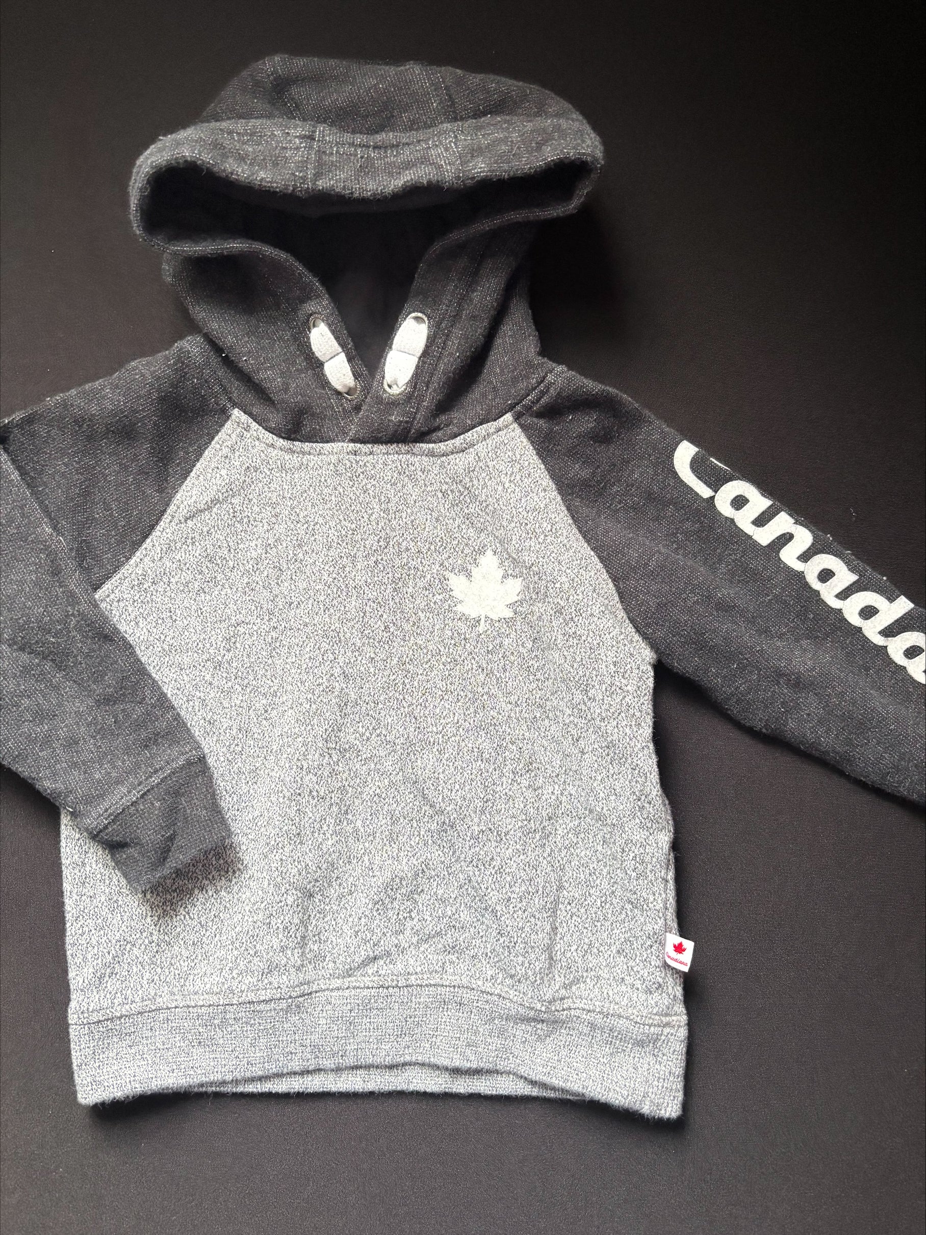 Chandail 2T CANADIANA (580-14)