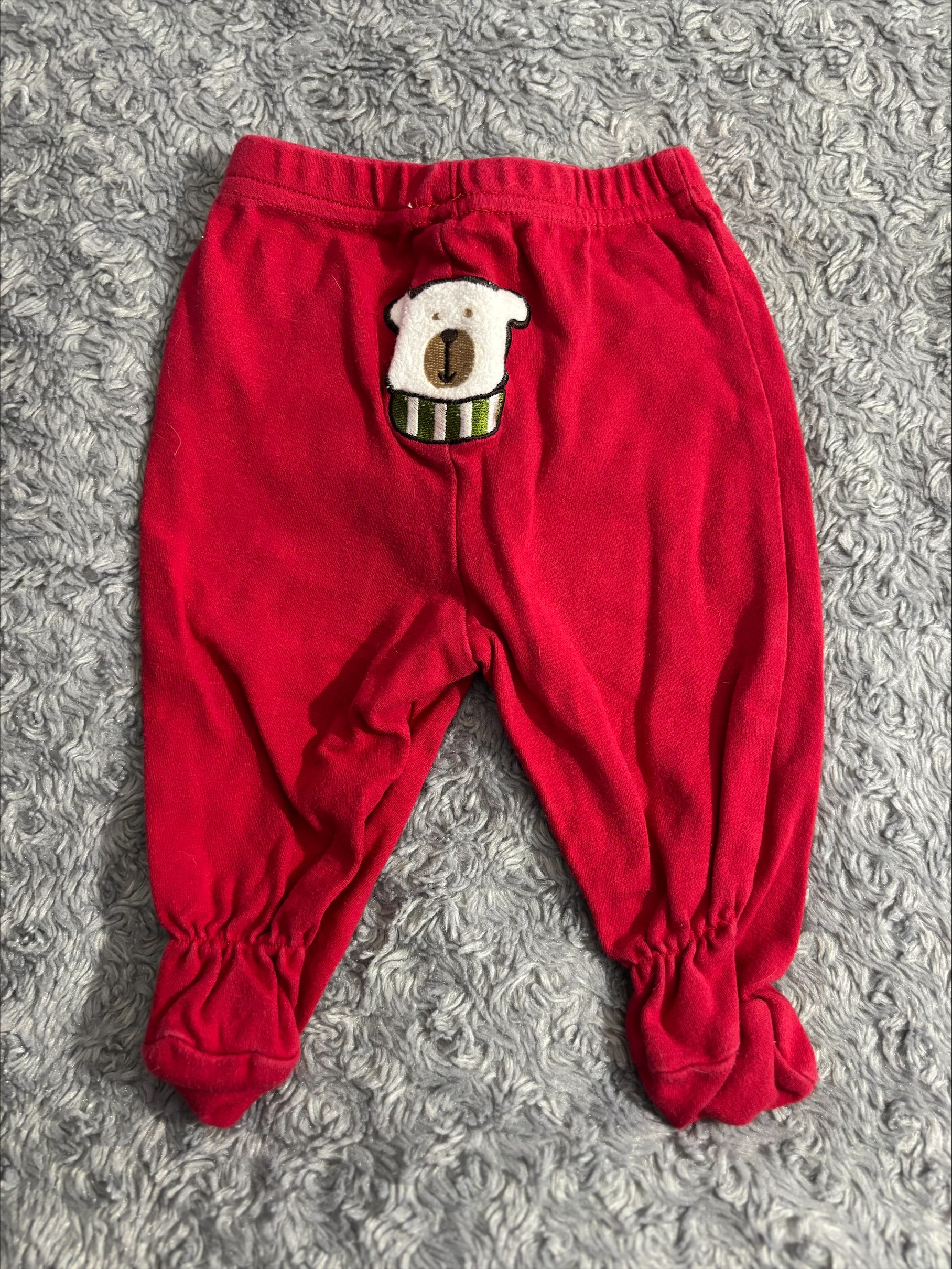 Pantalon avec pied 6 mois TOGO (2187)
