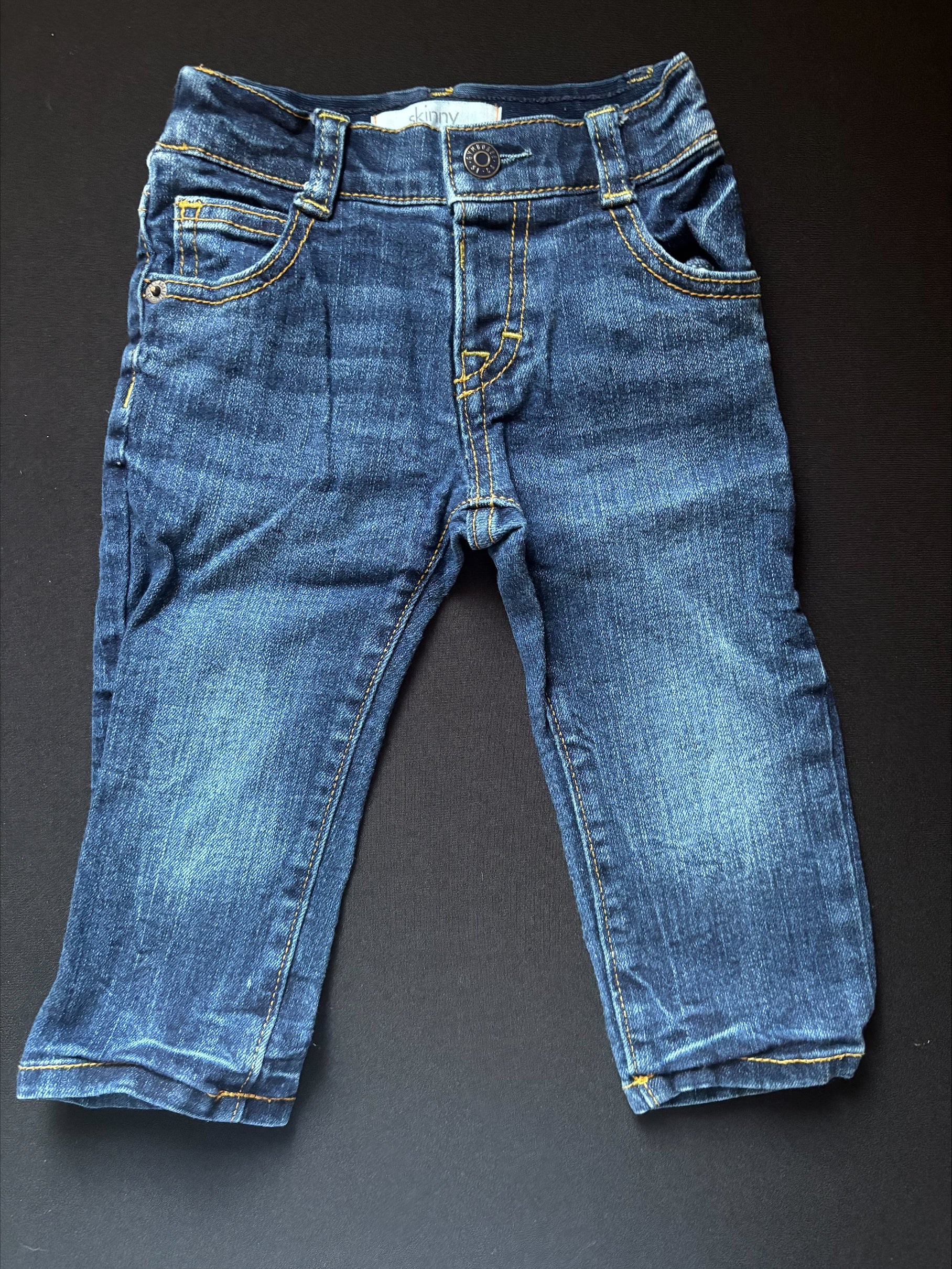 Jean GYMBOREE 18-24 mois (340-10)