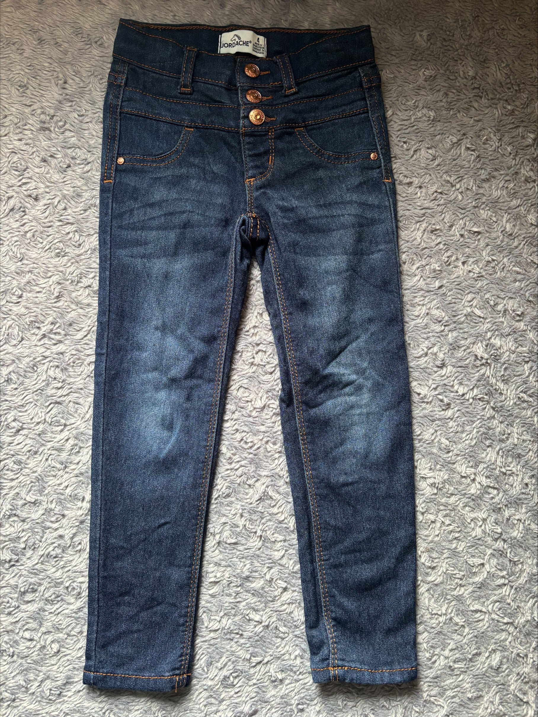 Jean 4T JORDACHE (314-9)