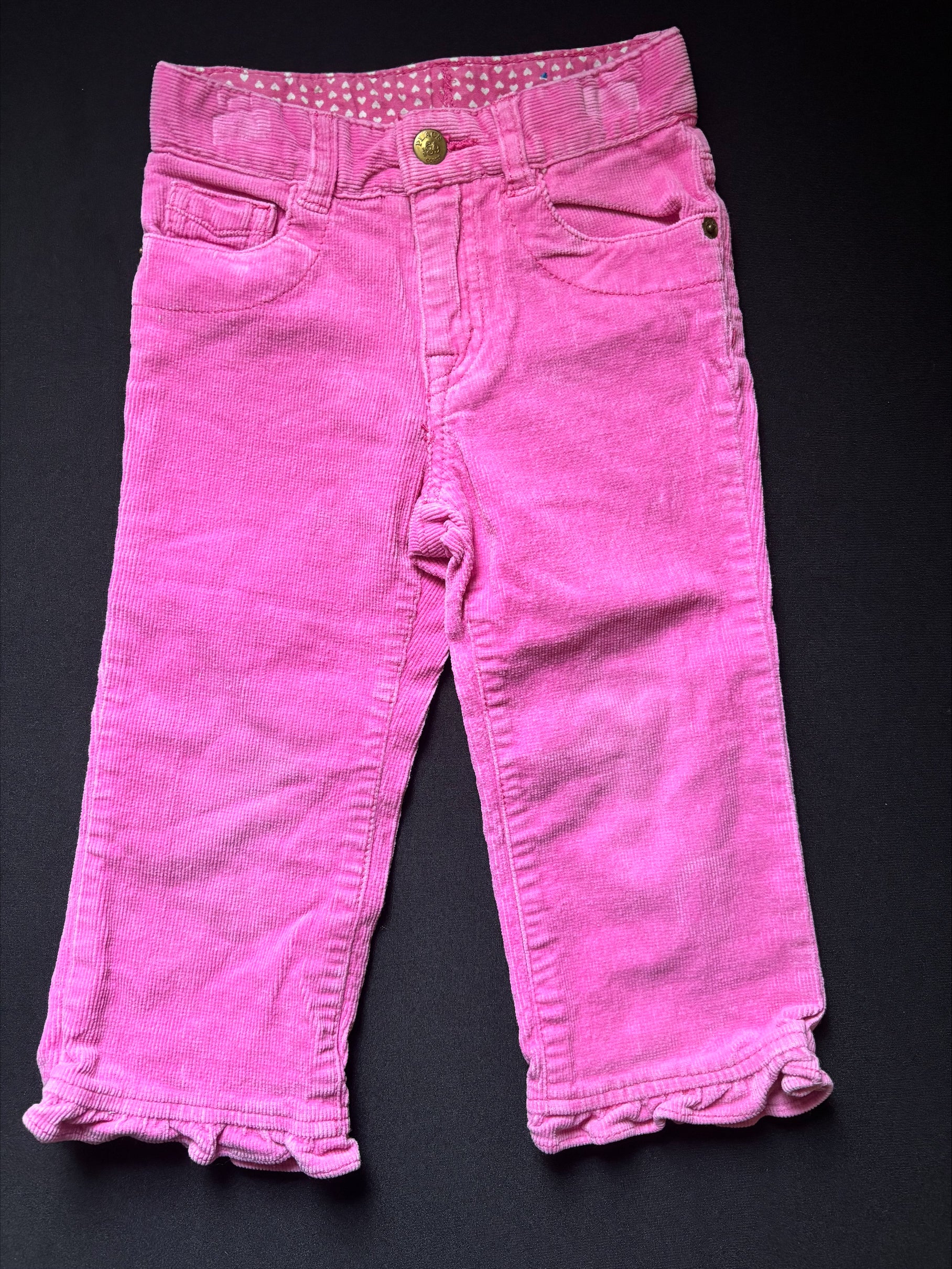 Pantalon style jean 24 mois PLACE (246-6) Doux