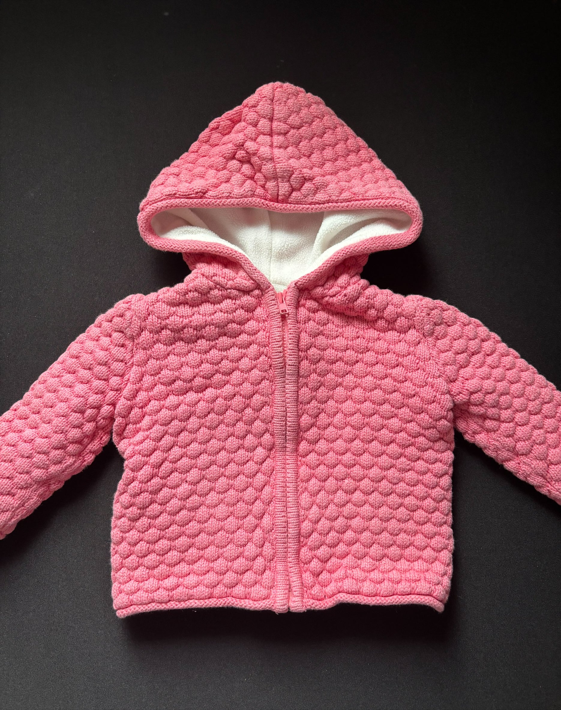Veste (très épaisse) 12-18 mois JOE FRESH (2428)