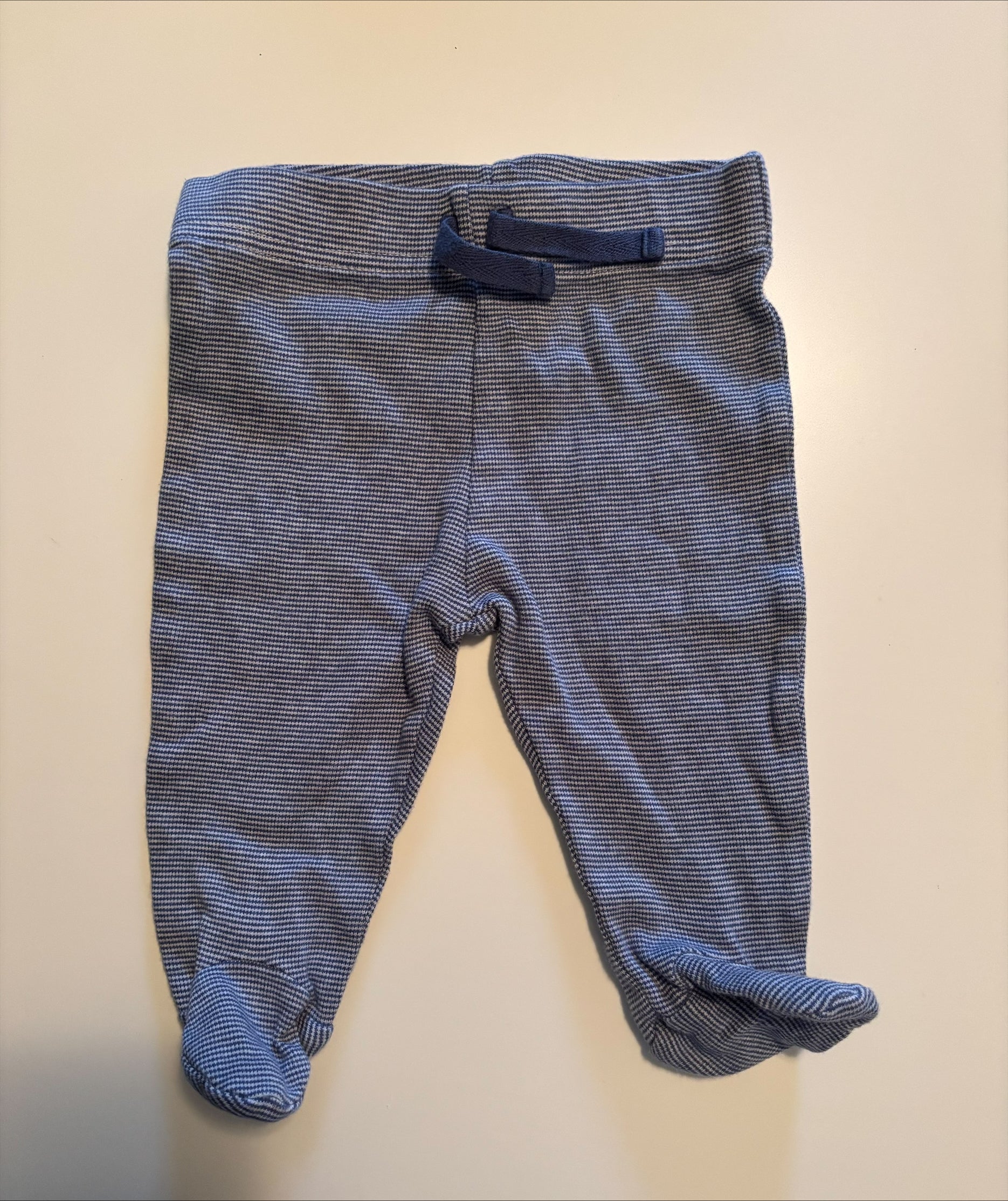 Pantalon (avec pied) 0-3 mois GEORGE
