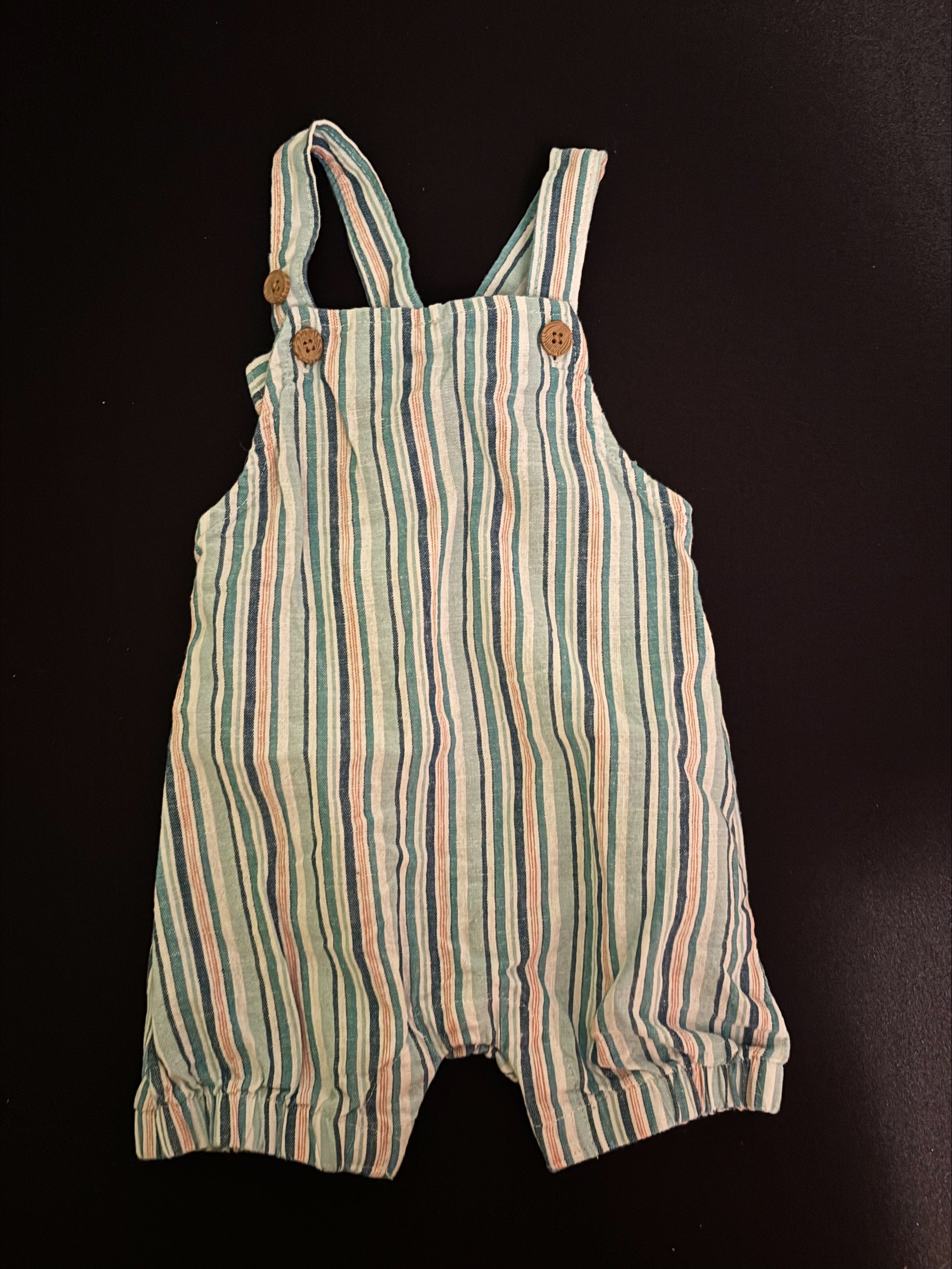 One piece short 3-6 mois CHILD OF MINE